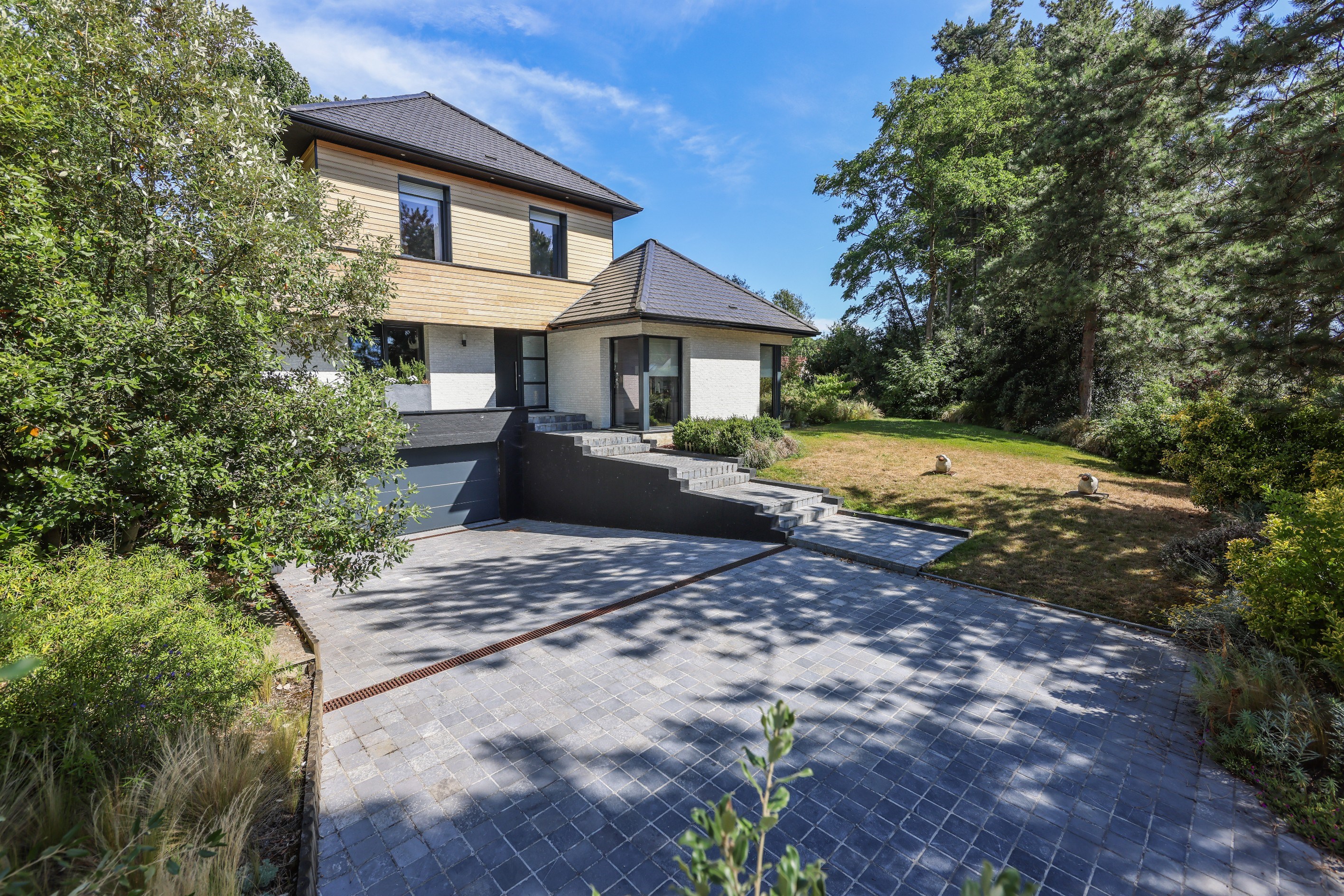  Contemporary villa - Stella plage - 物件實景