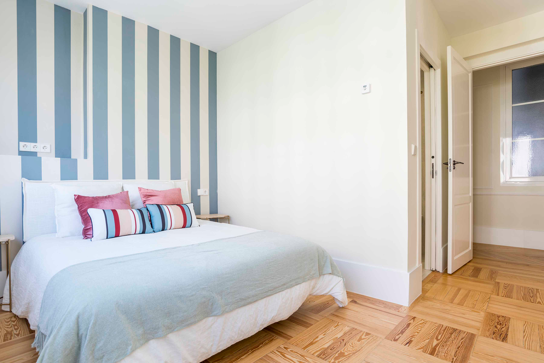  Renovated 3-bedroom flat in the heart of Barrio de Salamanca - 物件實景