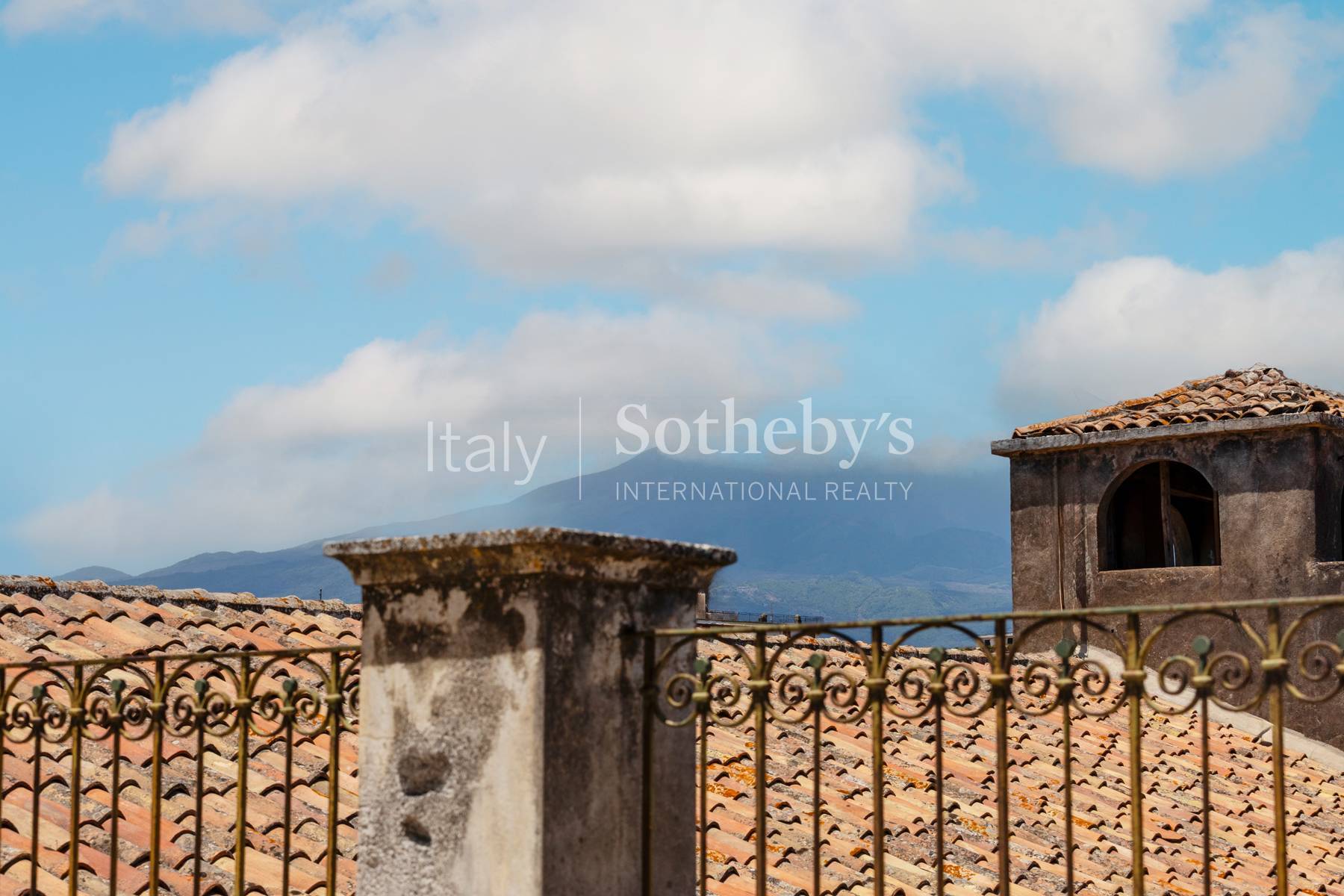  A prestigious stately home with large terraces overlooking the high street - 物件實景