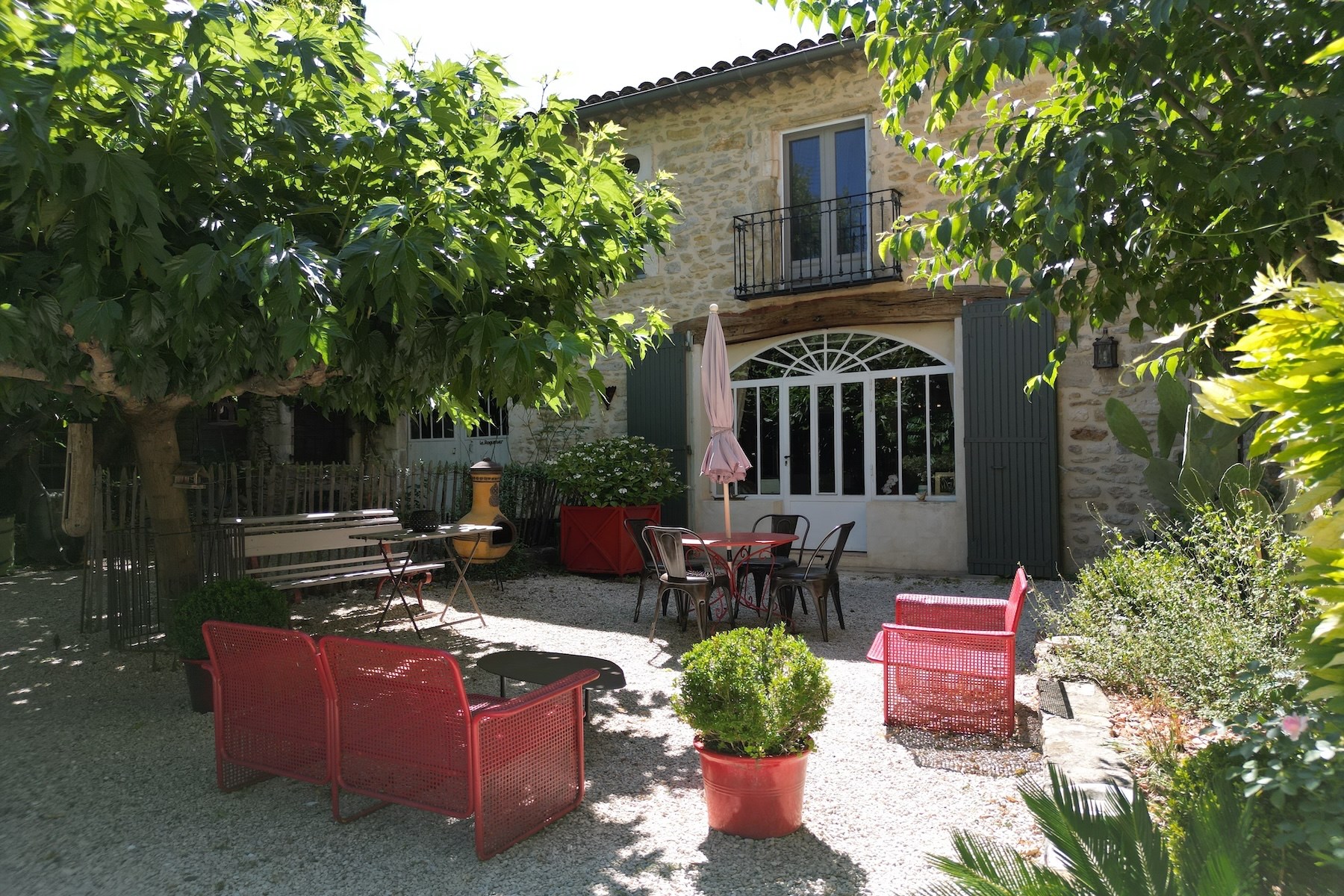  Charming Haven with Panoramic Views in the Heart of the Cèze Valley - 物件實景