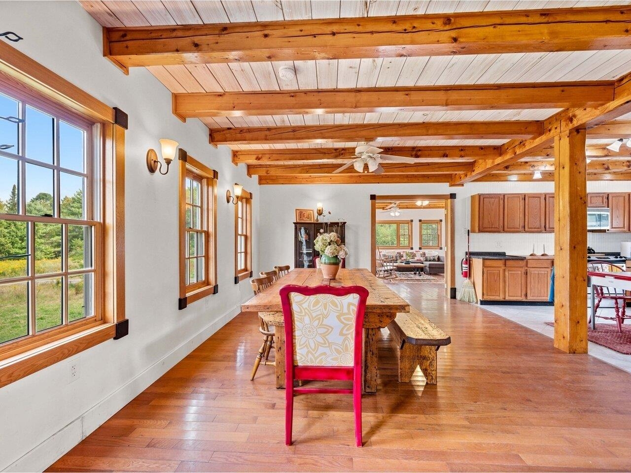 Marshfield, Vermont, 05658, United States, 4 Bedrooms Bedrooms, ,2 BathroomsBathrooms,Residential,For Sale,1934230