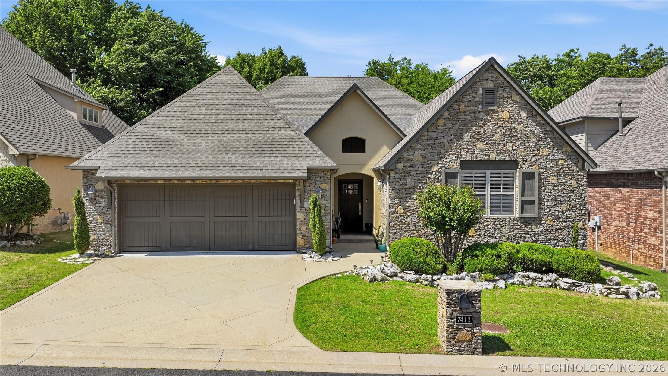 97th St, Tulsa, OK 74133