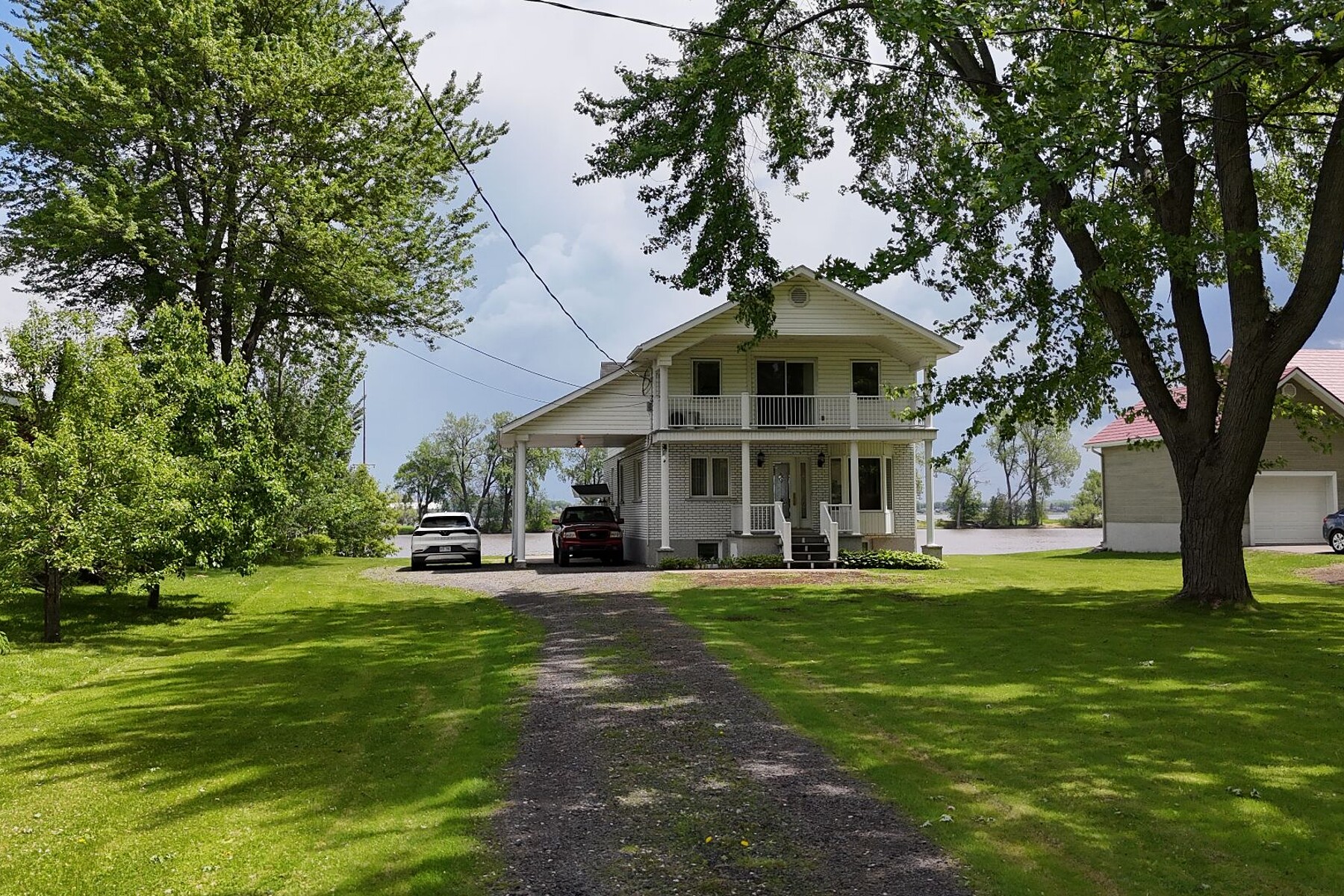  Sainte-Geneviève-de-Berthier, Lanaudière - 物件實景