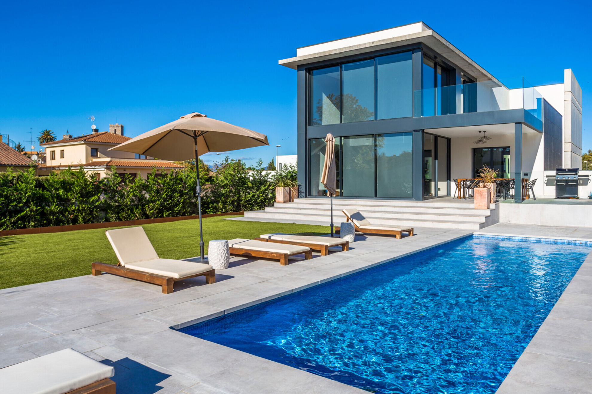  Contemporary house in Costa Brava, Girona, Spain - 物件實景