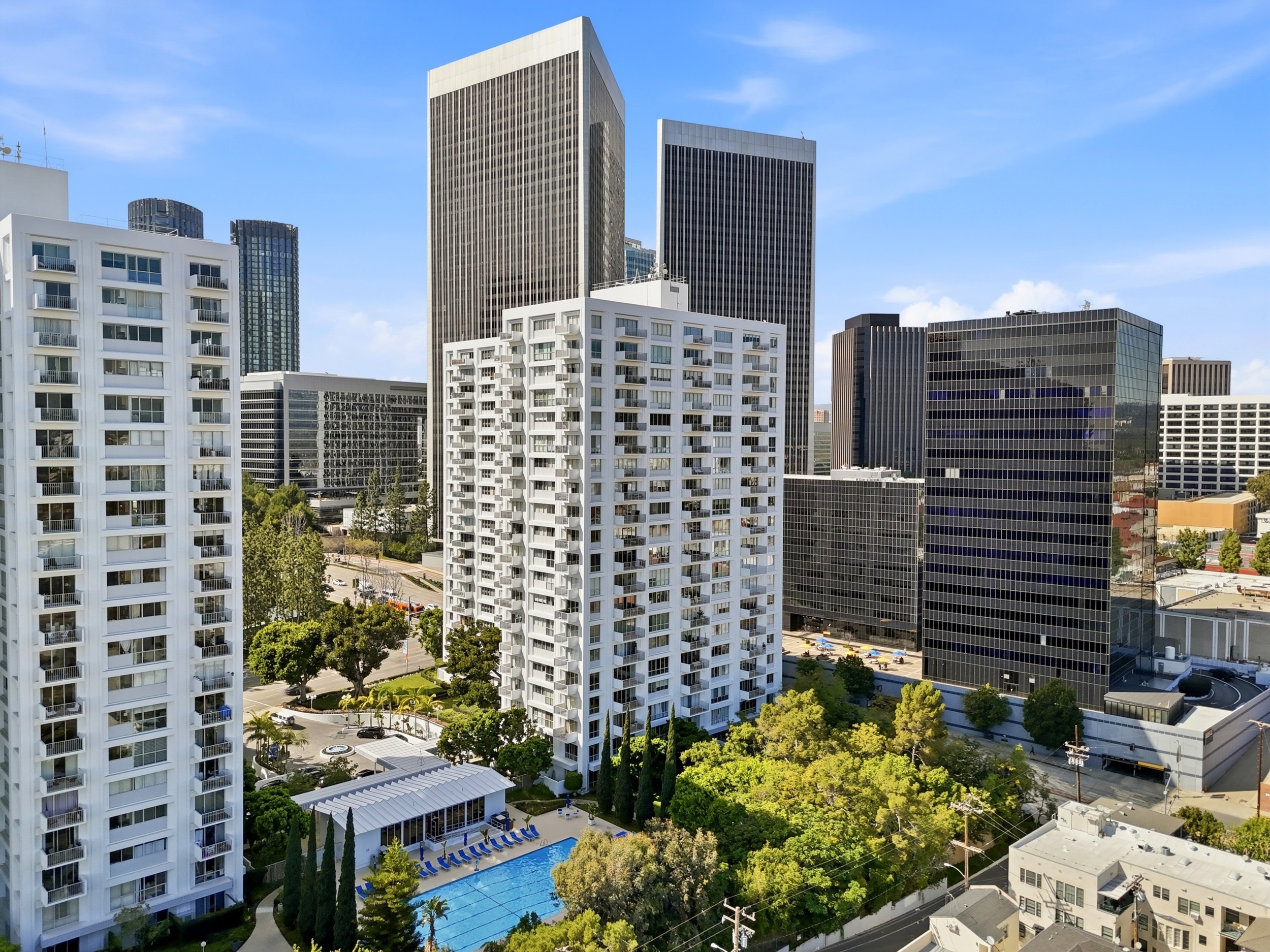  2160 Century Park East, Unit 411 - 物件實景