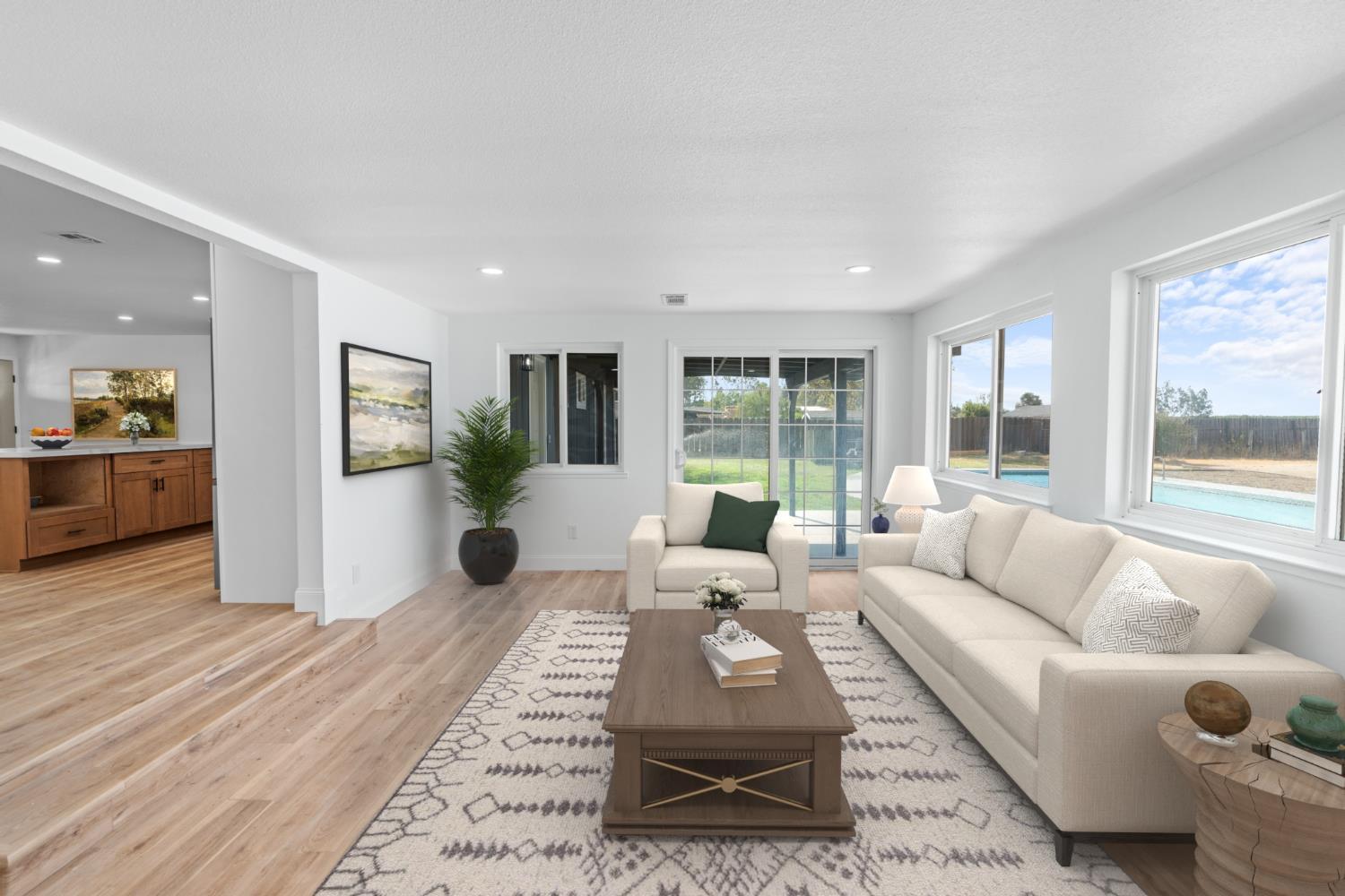 Merced, California, 95348, United States, 4 Bedrooms Bedrooms, ,2 BathroomsBathrooms,Residential,For Sale,2007840