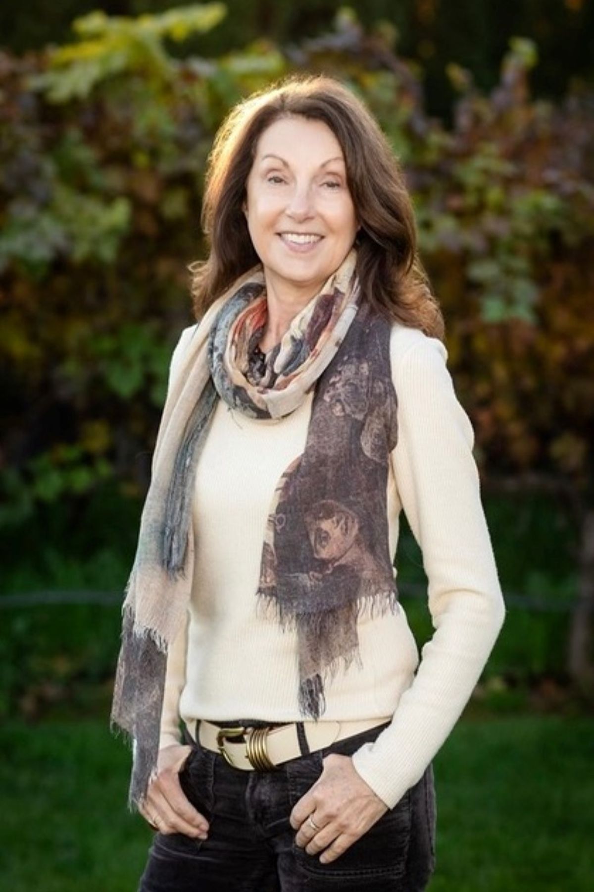 Jacqueline Ann Wessel