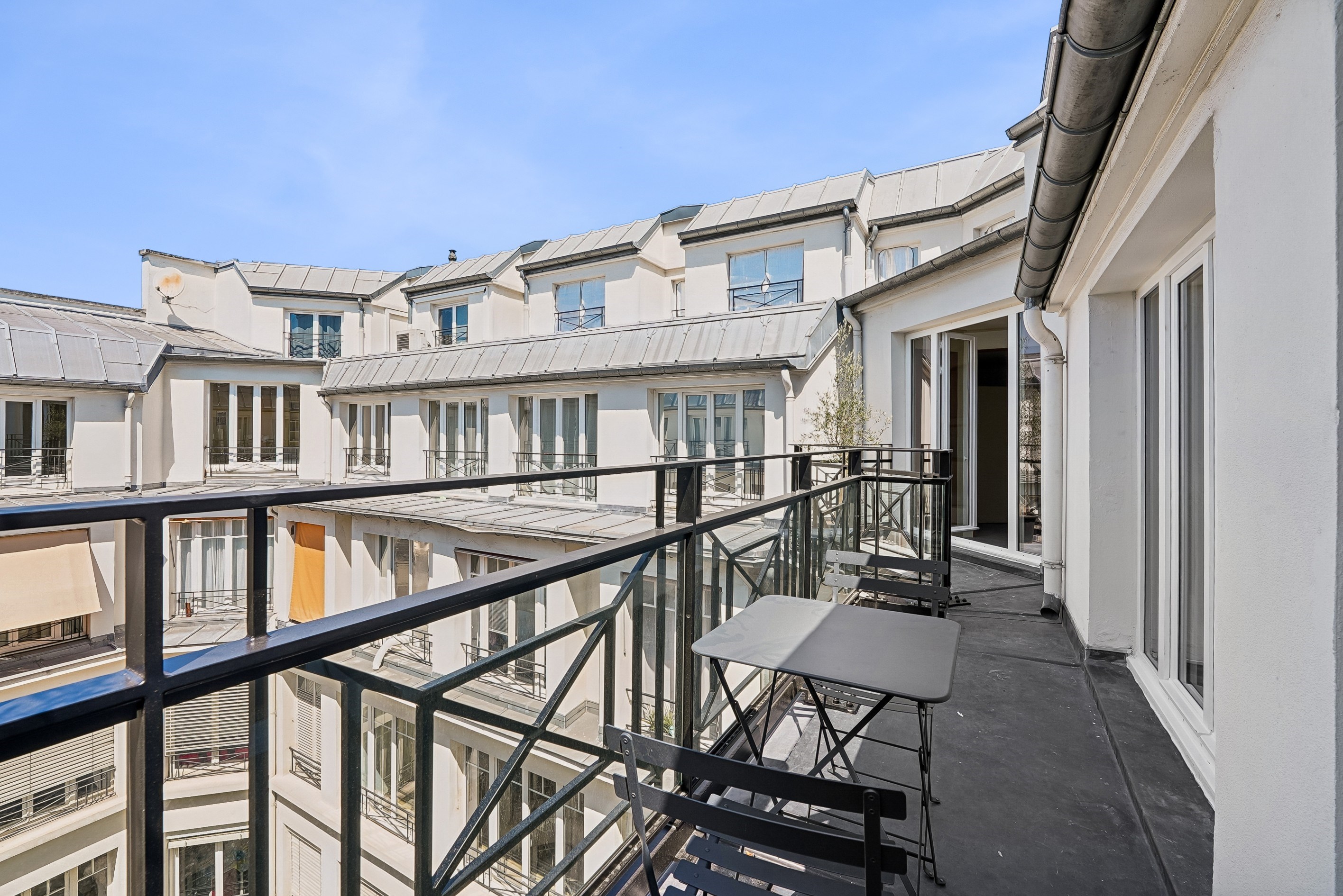  Paris, 8th Arrondissement - Place de la Madeleine - Elegant apartment with a te… - 物件實景