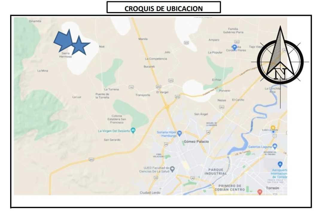 CARRETERA DGO - LA TORRE?A, Gómez Palacio, Durango, 35107, Mexico, 1 Bedroom Bedrooms, ,Residential,For Sale,CARRETERA DGO - LA TORRE?A,1610057