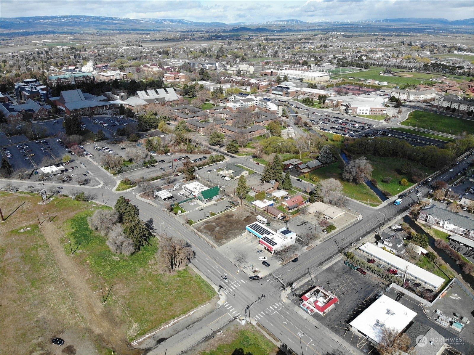 1011 E University Way, Ellensburg, Washington, 98926, United States, ,Land,For Sale,1011 E University Way,1660761