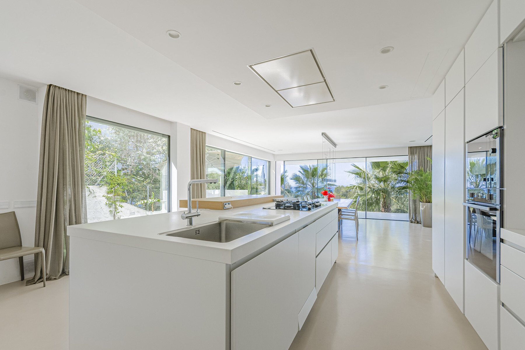  House in Ibiza-style, just a few minutes away from Barcelona - 物件實景