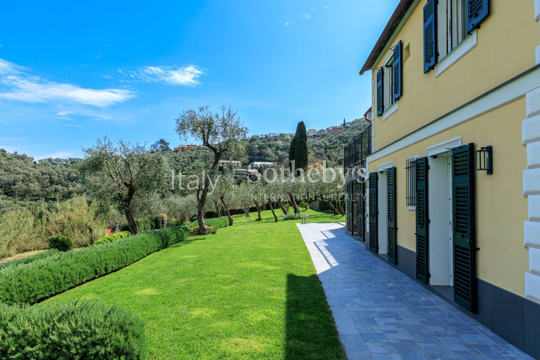  Exclusive newly built villa in the National Park of Portofino - 物件實景