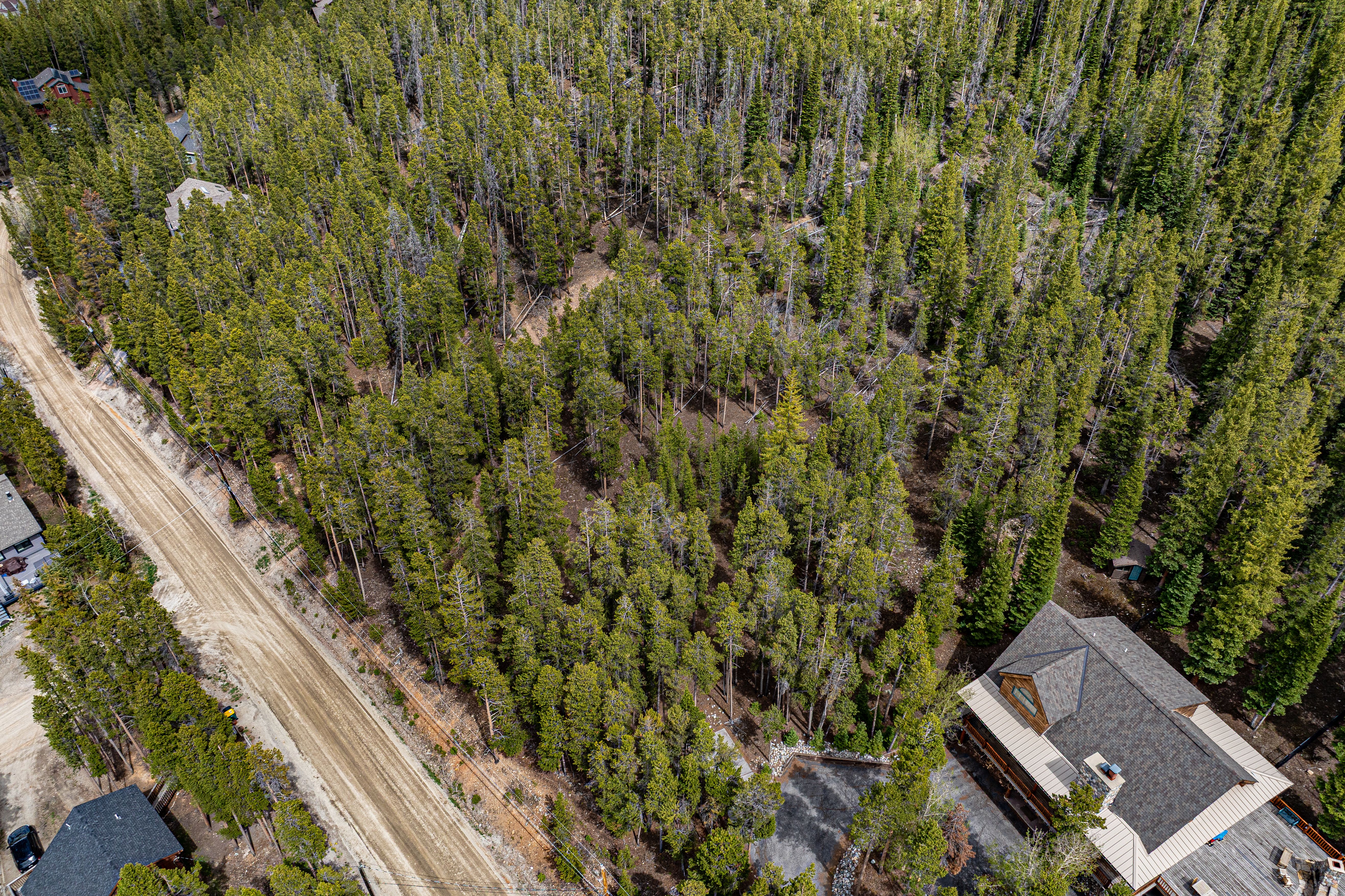  Prime Large Breckenridge Homesite in an Exceptional Location - 物件實景