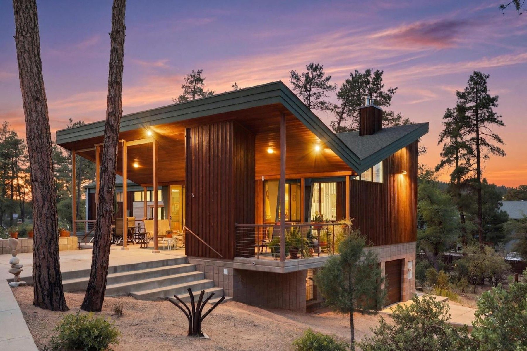  204 N Forest Park Drive  Payson, AZ - 物件實景