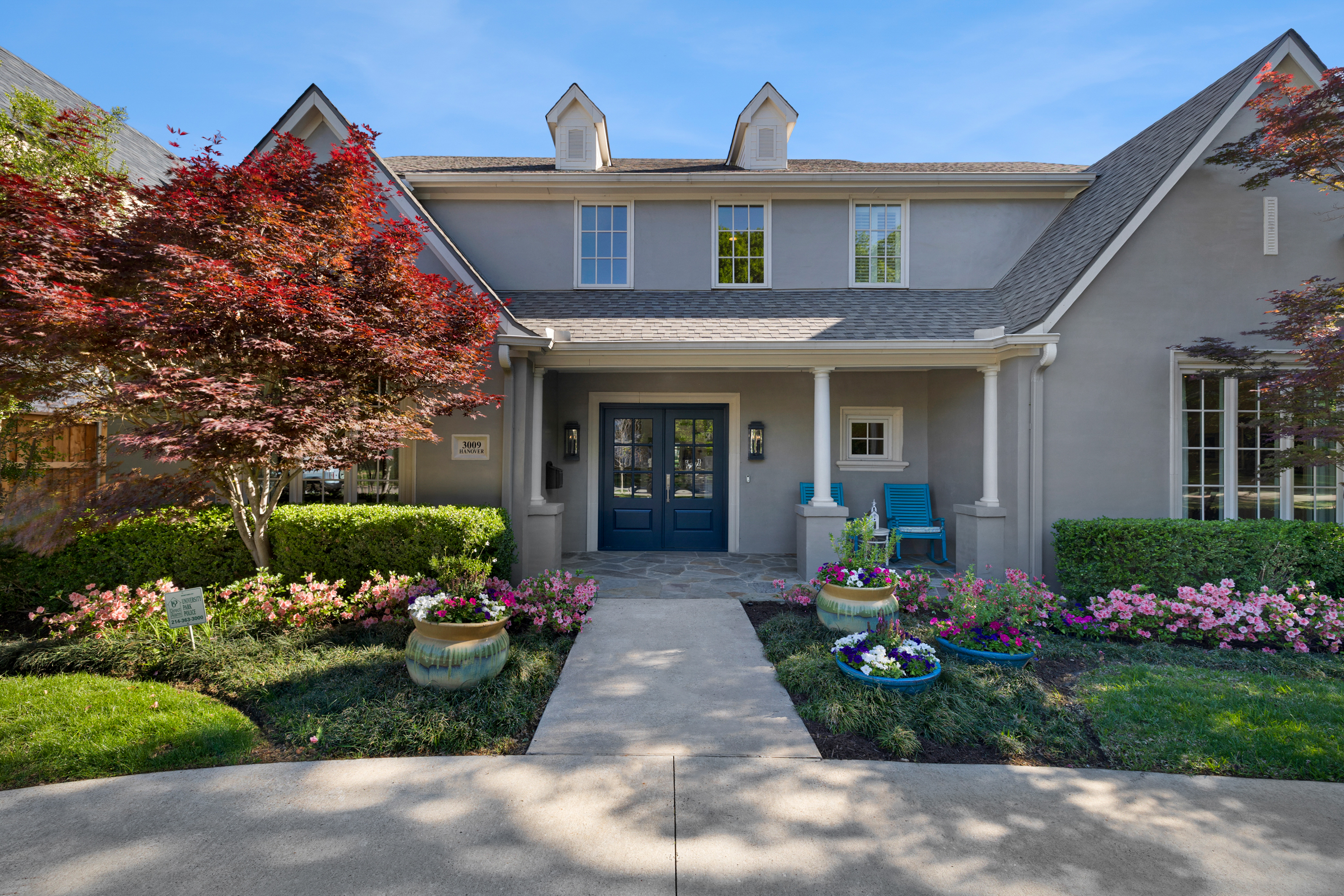  3009 Hanover Street, University Park, TX, 75225 - 物件實景