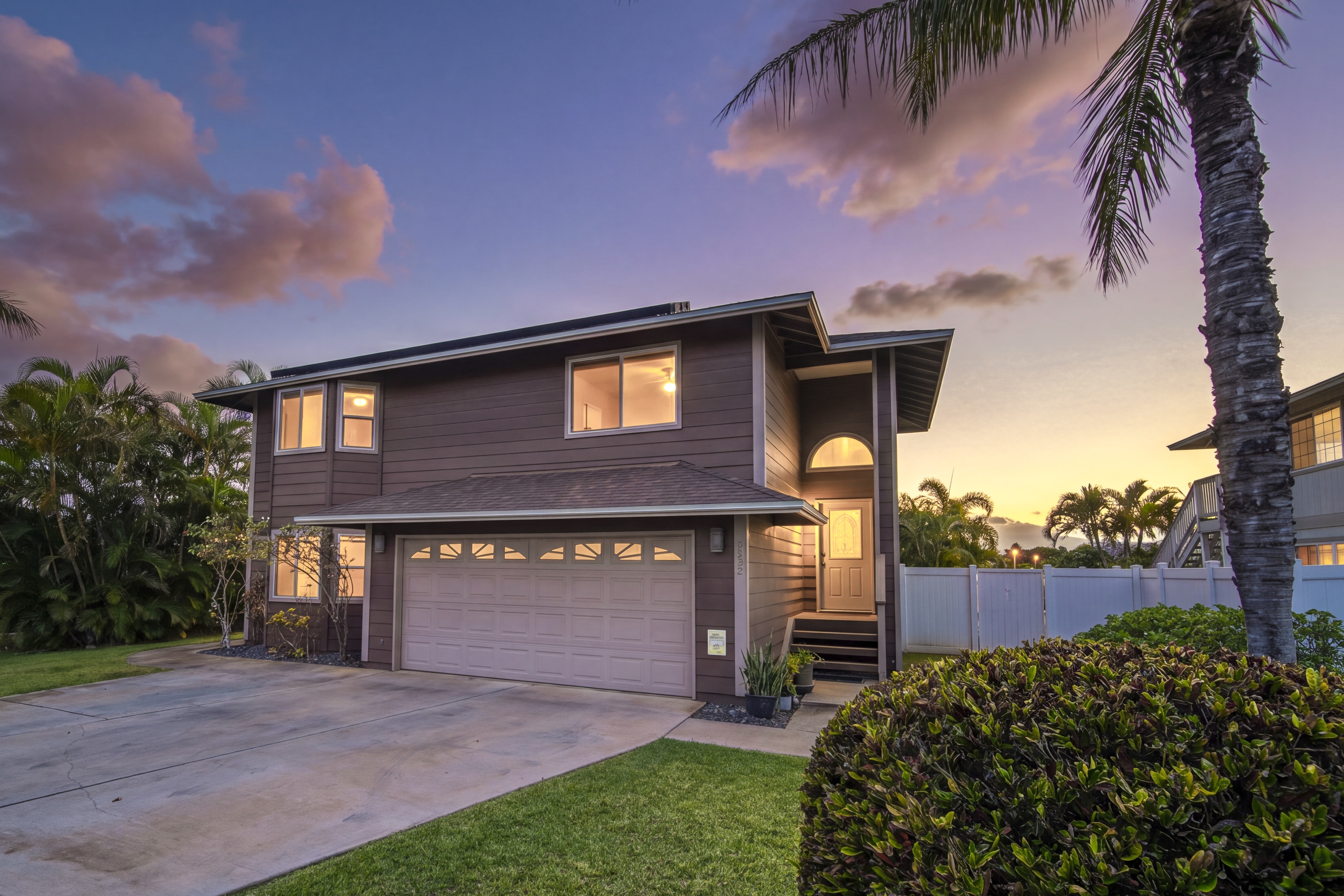  Wonderful family property in Maui