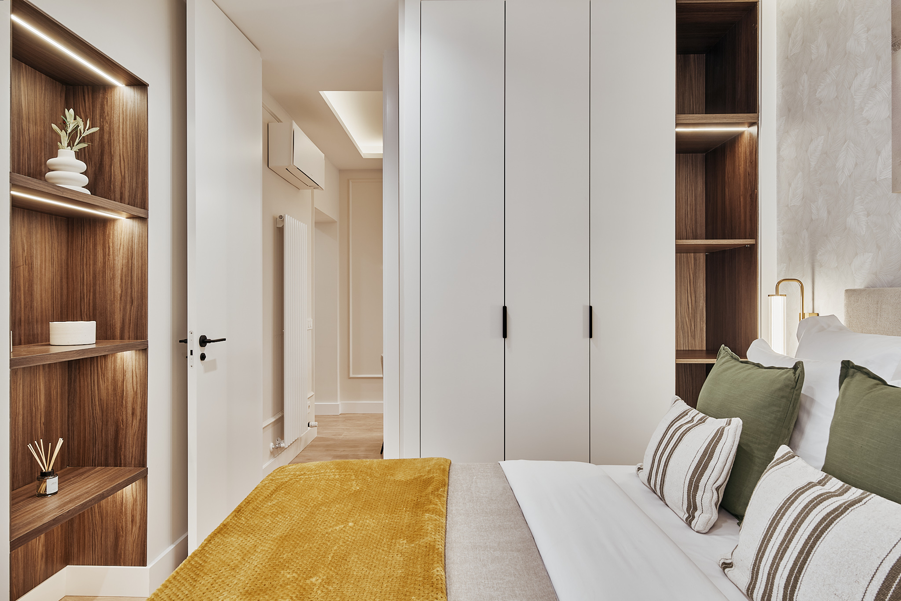  Refurbished flat in Ibiza, Barrio de Salamanca - 物件實景