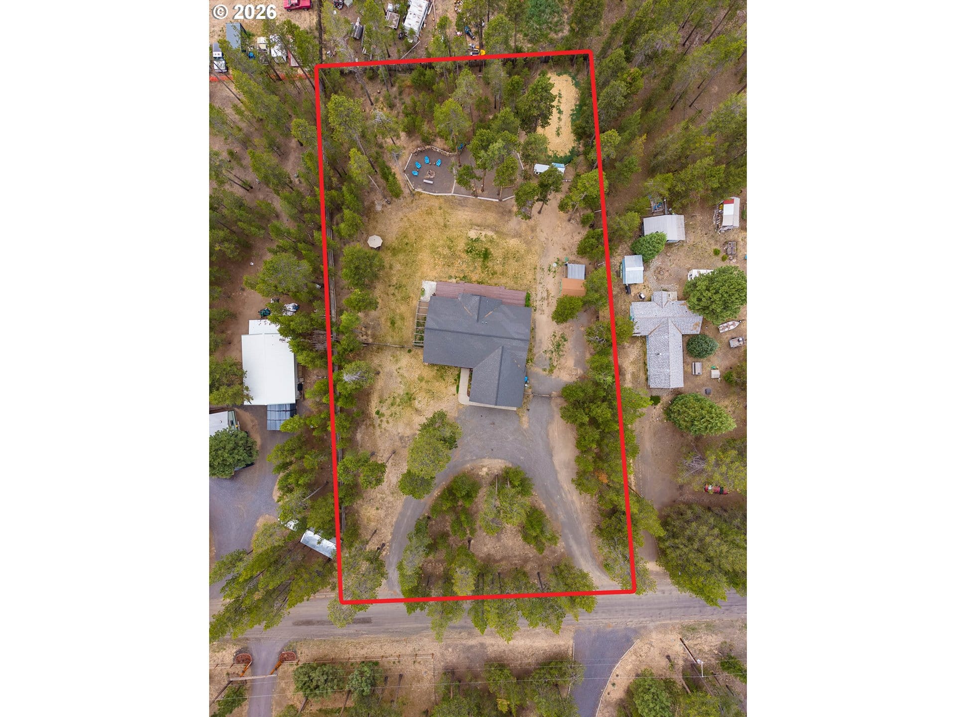  51343 MITCHELL RD La Pine, OR 97739 - 物件實景