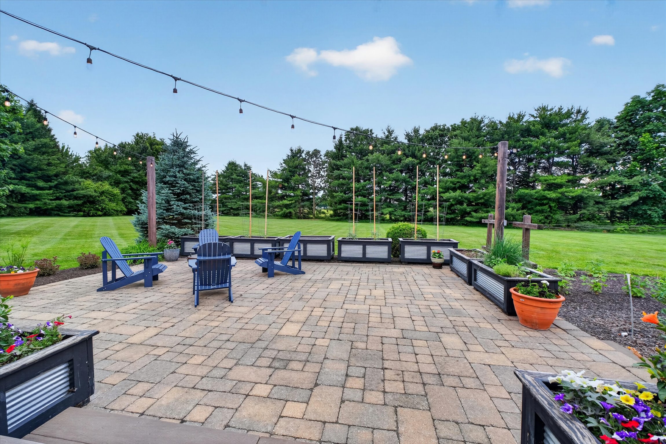  Updated Home on 2.85 Private Acres in Cicero - 物件實景