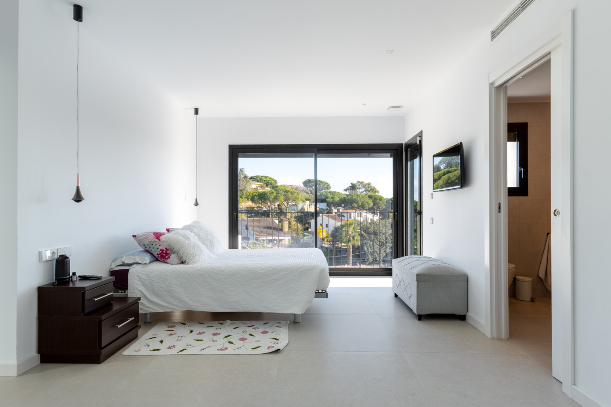  Newly finished house in Cabrils - Costa norte Barcelona - 物件實景