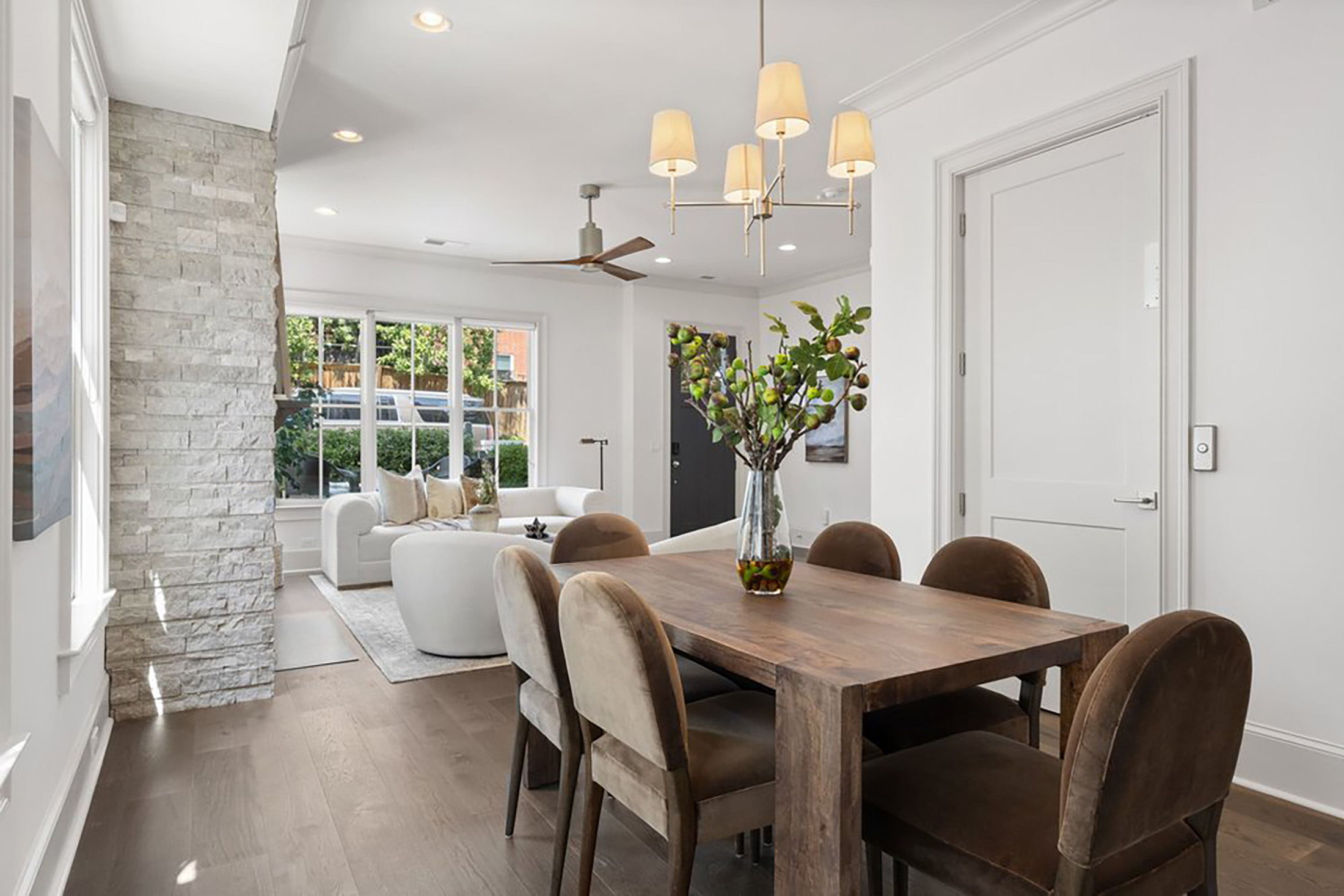  Exceptional Contemporary Residence in the Heart of Old Fourth Ward - 物件實景