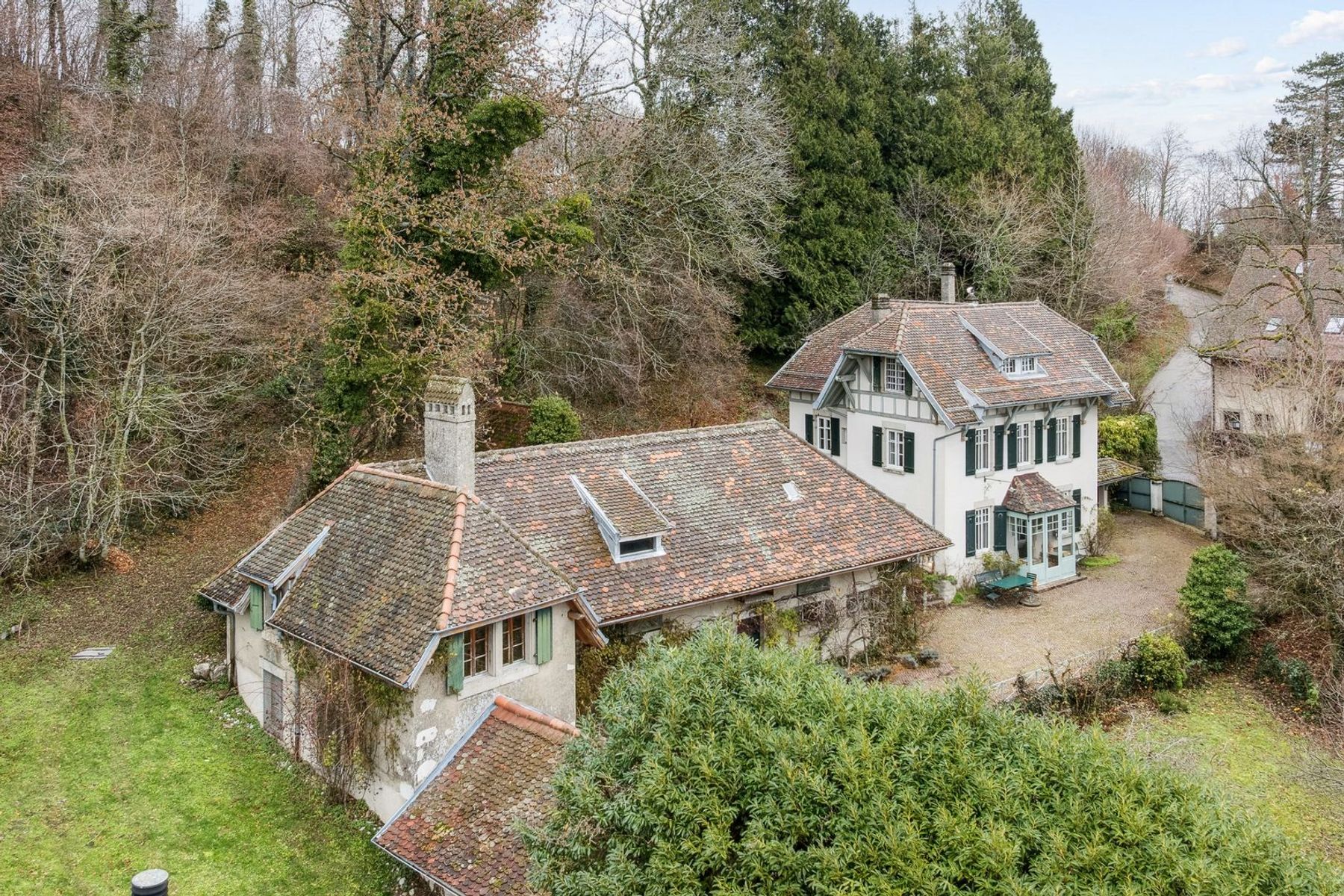  Maison de maître - Charm and prestige in the hills - 物件實景