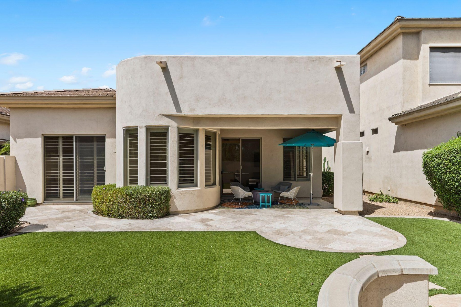  7495 E Sunnyvale Drive  Scottsdale, AZ - 物件實景