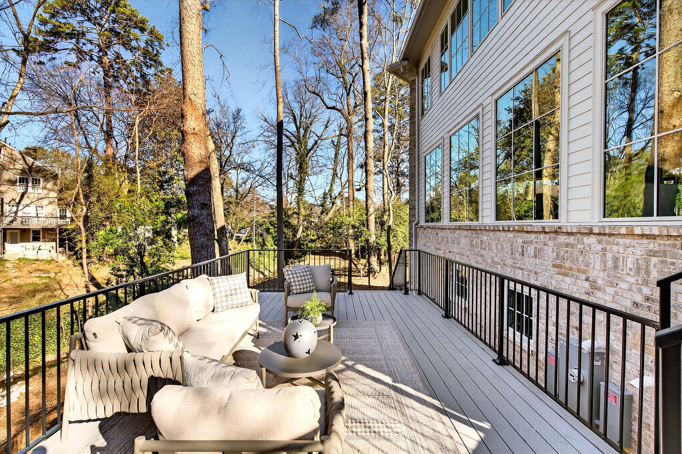  One of a Kind New Construction Home in Prestigious Druid Hills - 物件實景