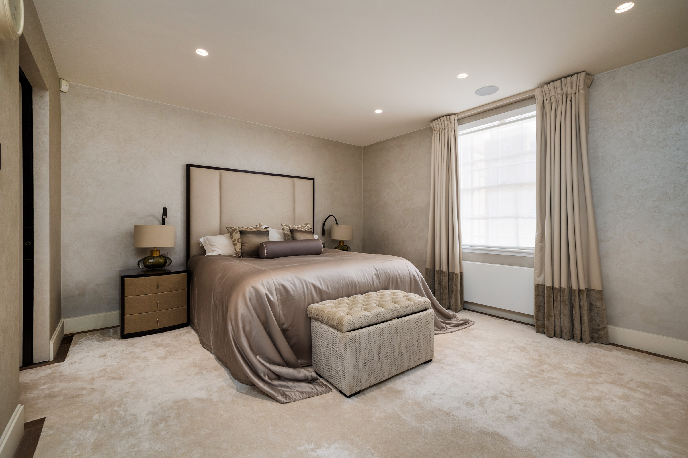  A Five-Bedroom Townhouse with Private Parking in Pimlico - 物件實景