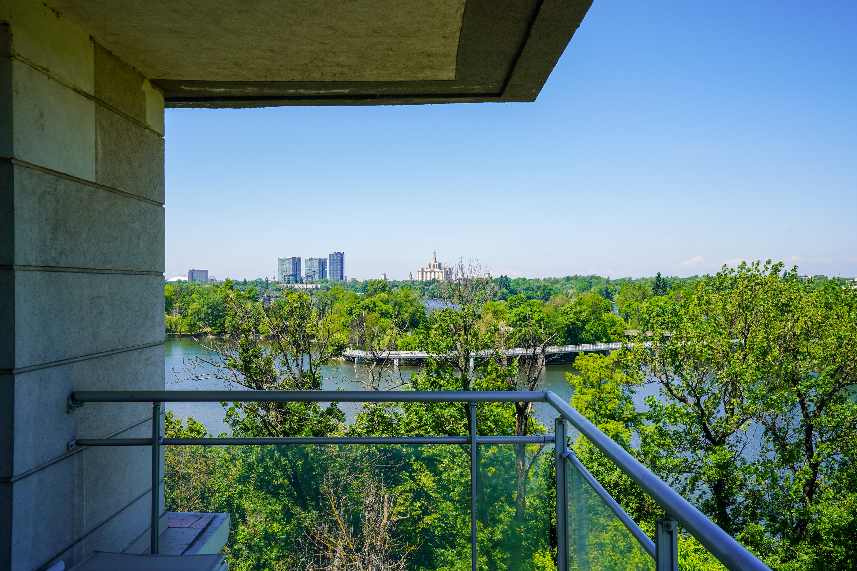 The Crown of Primaverii - Penthouse Overlooking the Park, Lake and the Open Sky - 物件實景