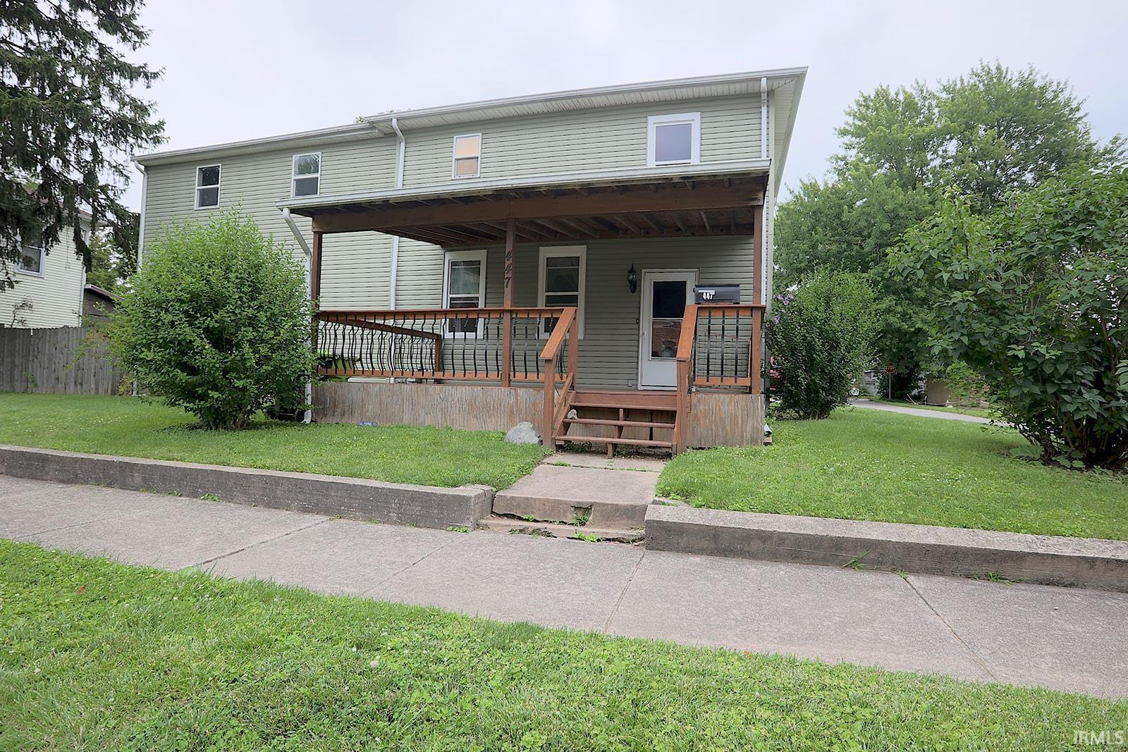 Hannah St, Huntington, IN 46750