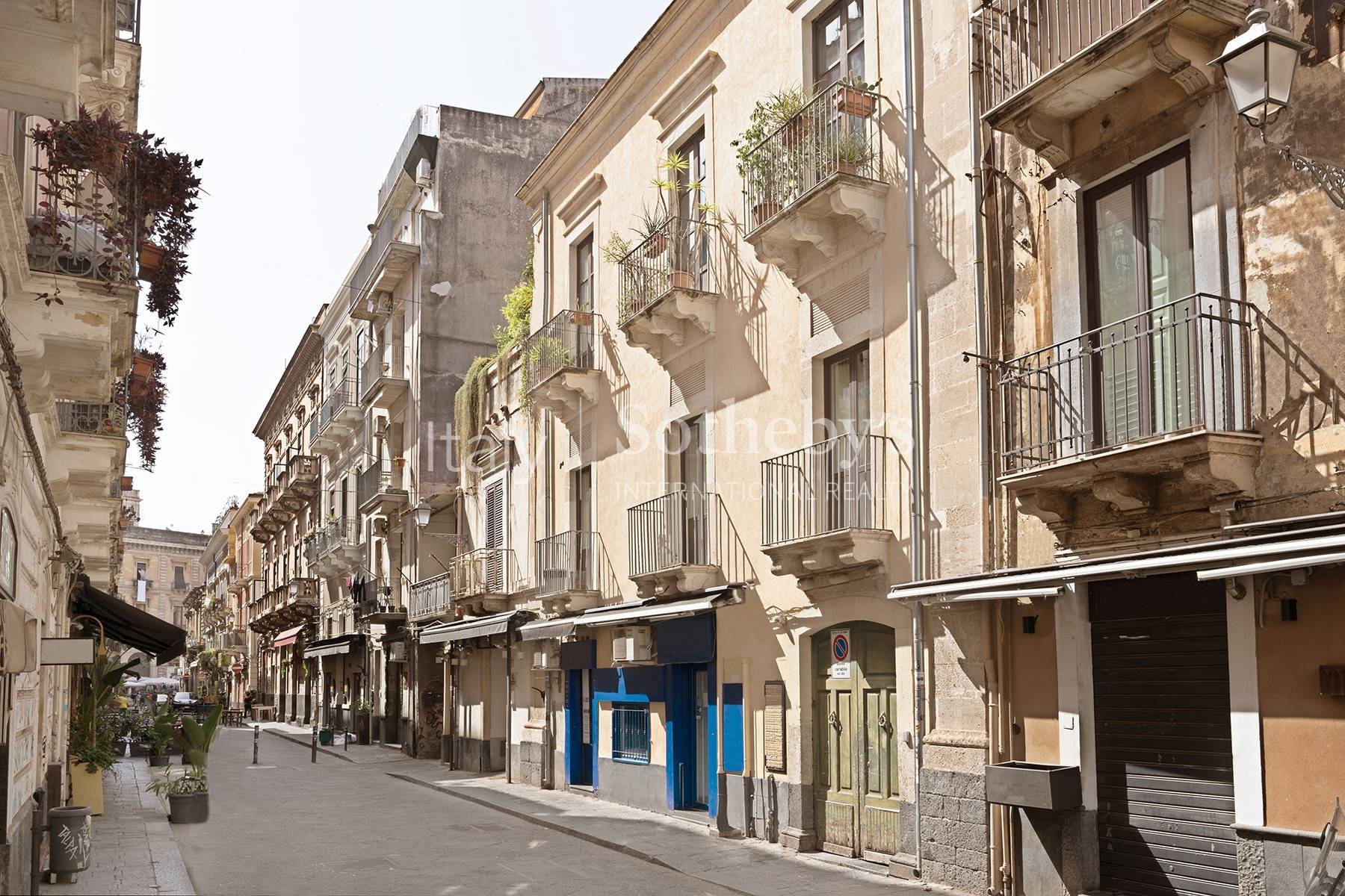  Apartment with terrace in the historic centre of Catania - 物件實景