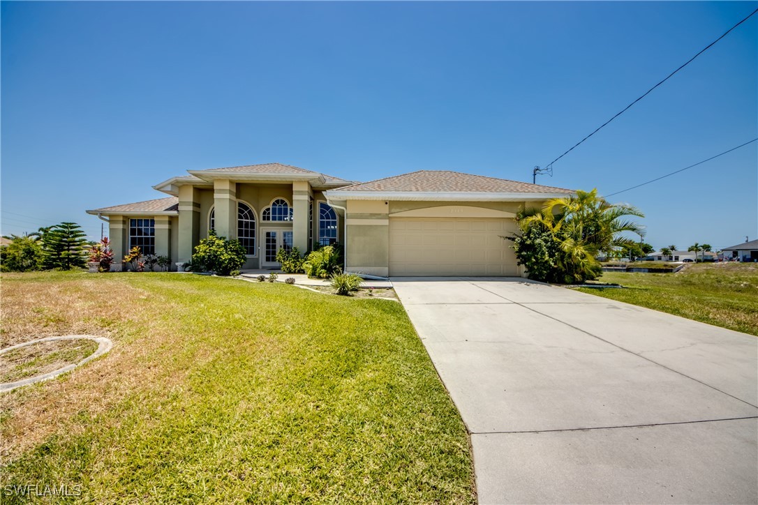 Cape Coral, Florida, 33909, United States, 4 Bedrooms Bedrooms, ,2 BathroomsBathrooms,Residential,For Sale,1870672