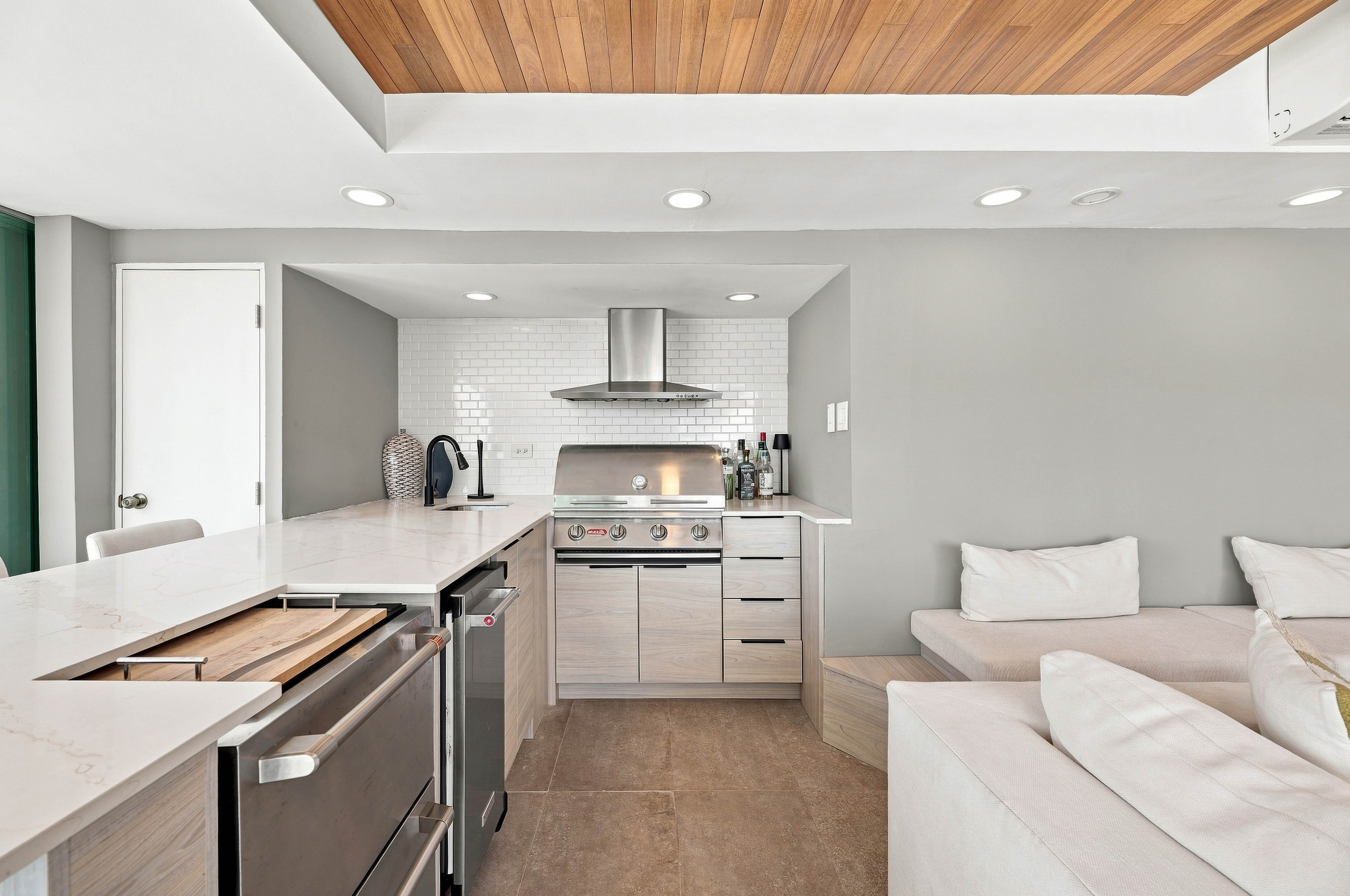 Oceanfront Penthouse at Plaza Atlantico, Isla Verde - 物件實景