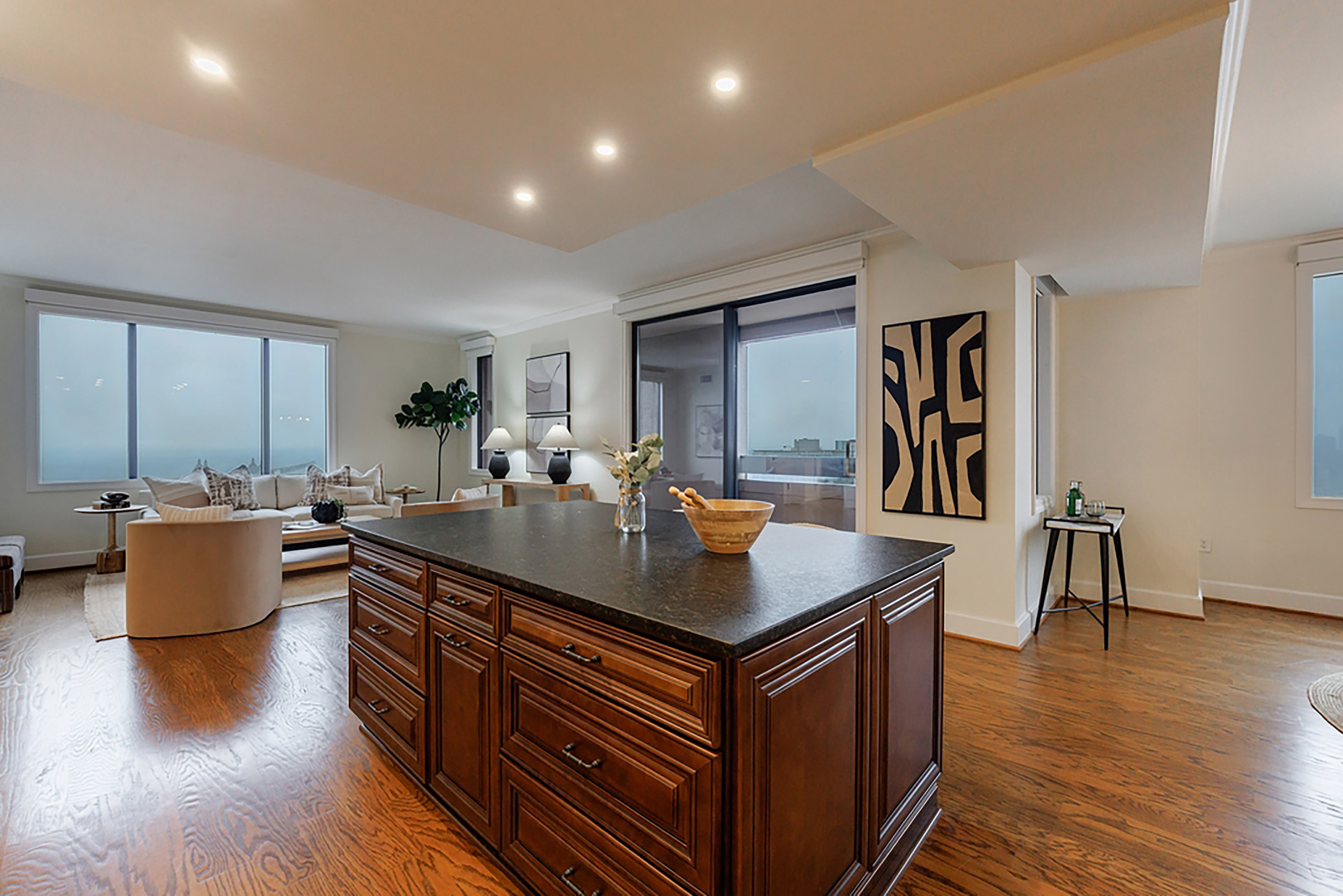  Elevated Luxury Living at the Iconic Four Seasons Hotel Atlanta Residences - 物件實景