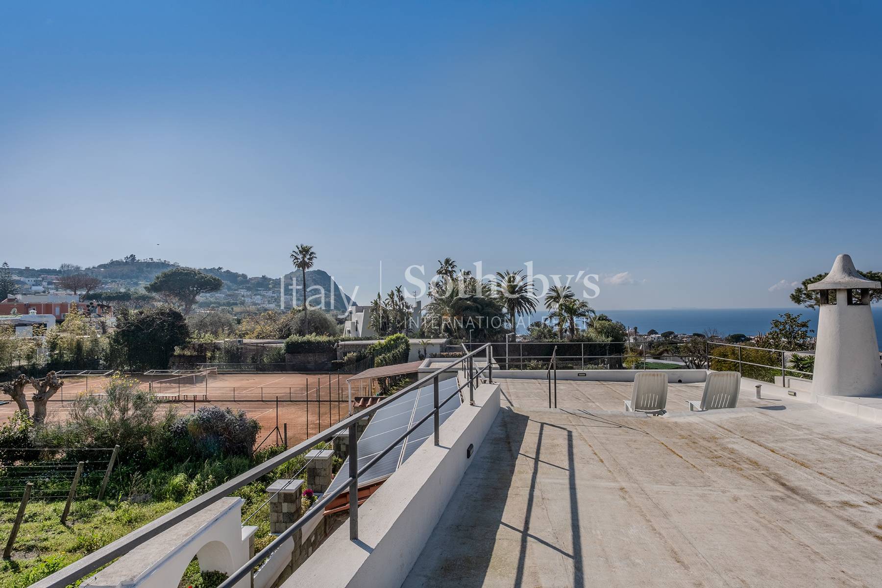  Charming Villa with Tennis Courts - 物件實景