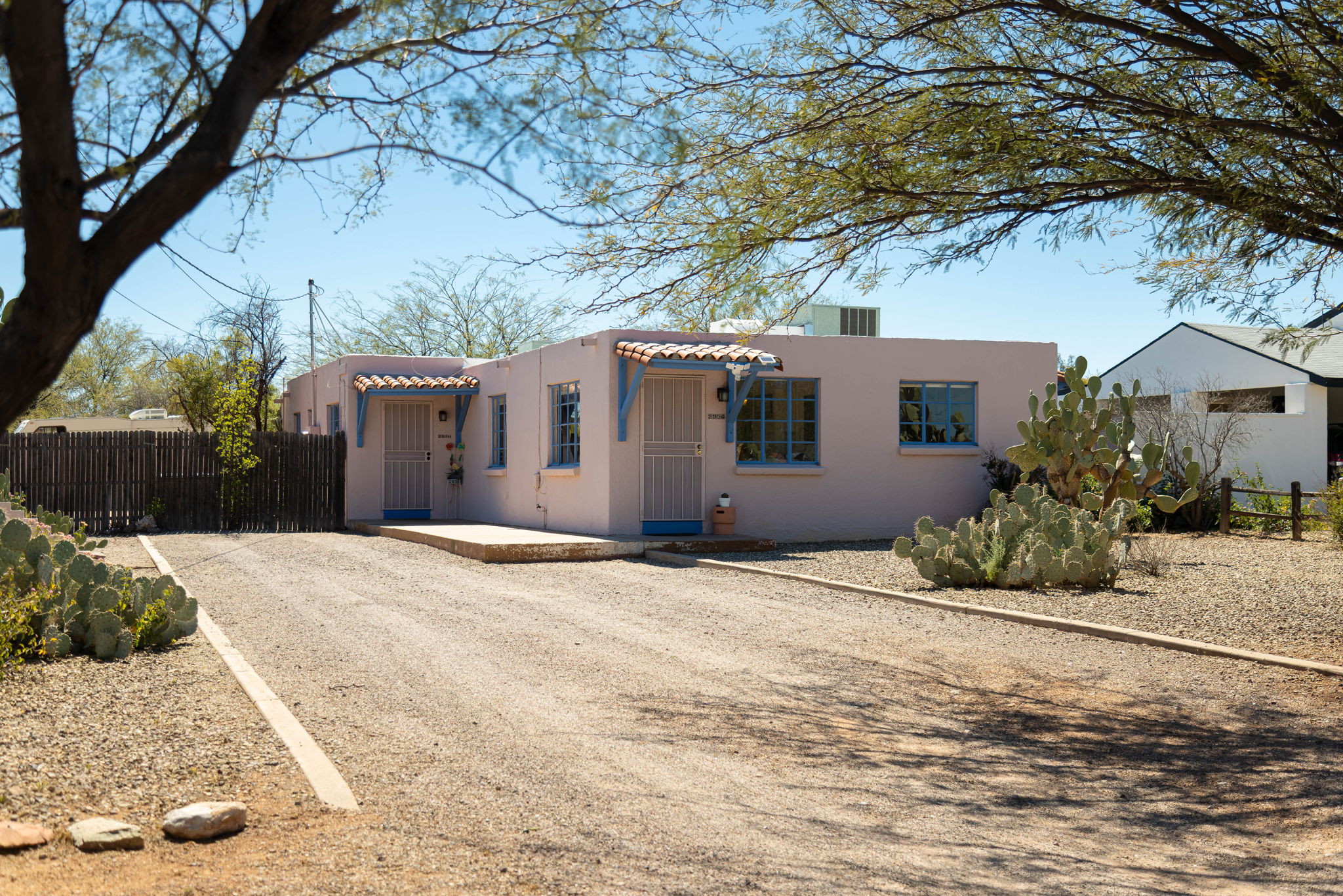  2936-2940  E Edison Street, Tucson, AZ 85716 - 物件實景