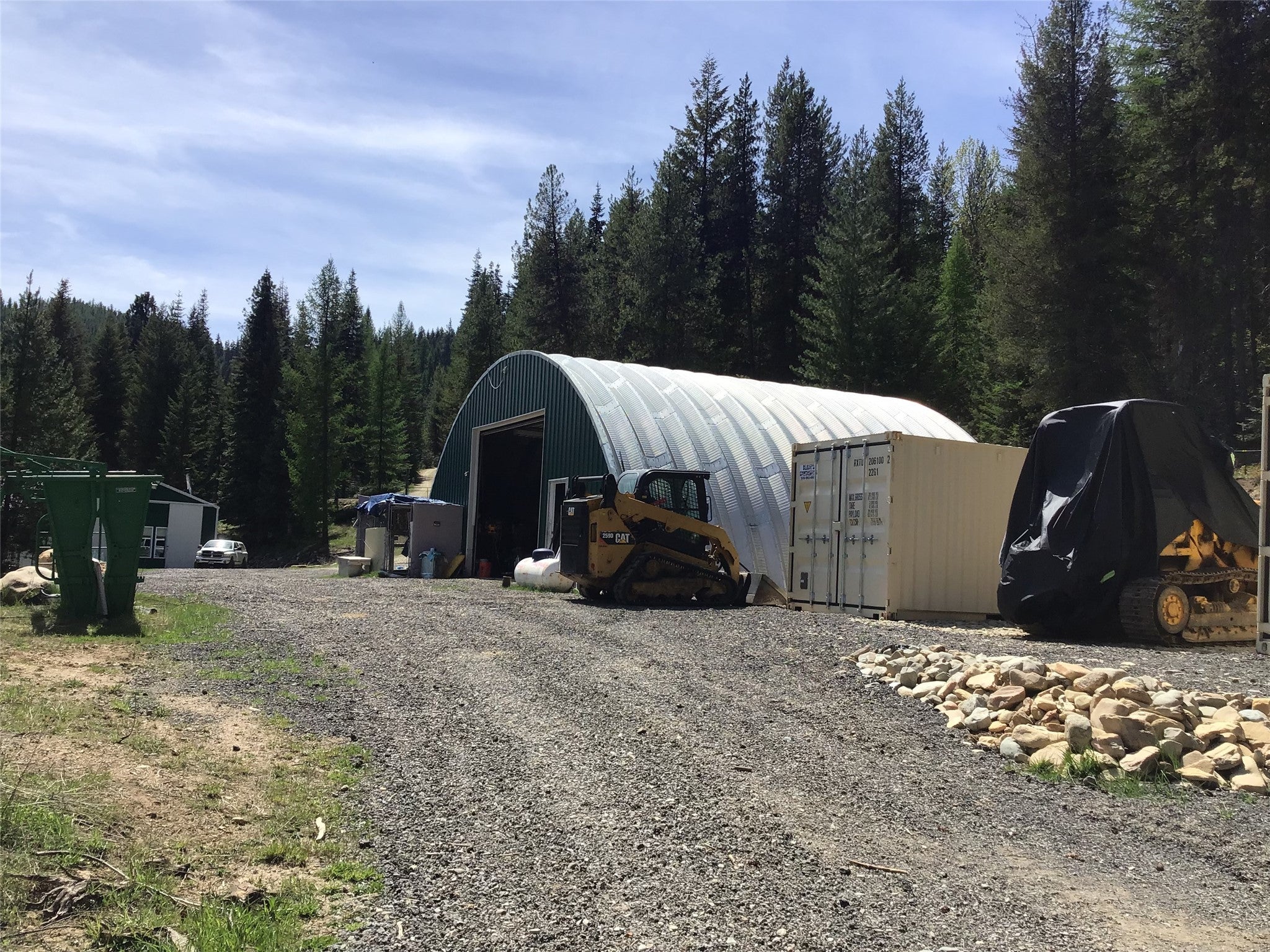 De Borgia, Montana, 59830, United States, 2 Bedrooms Bedrooms, ,2 BathroomsBathrooms,Residential,For Sale,1919632