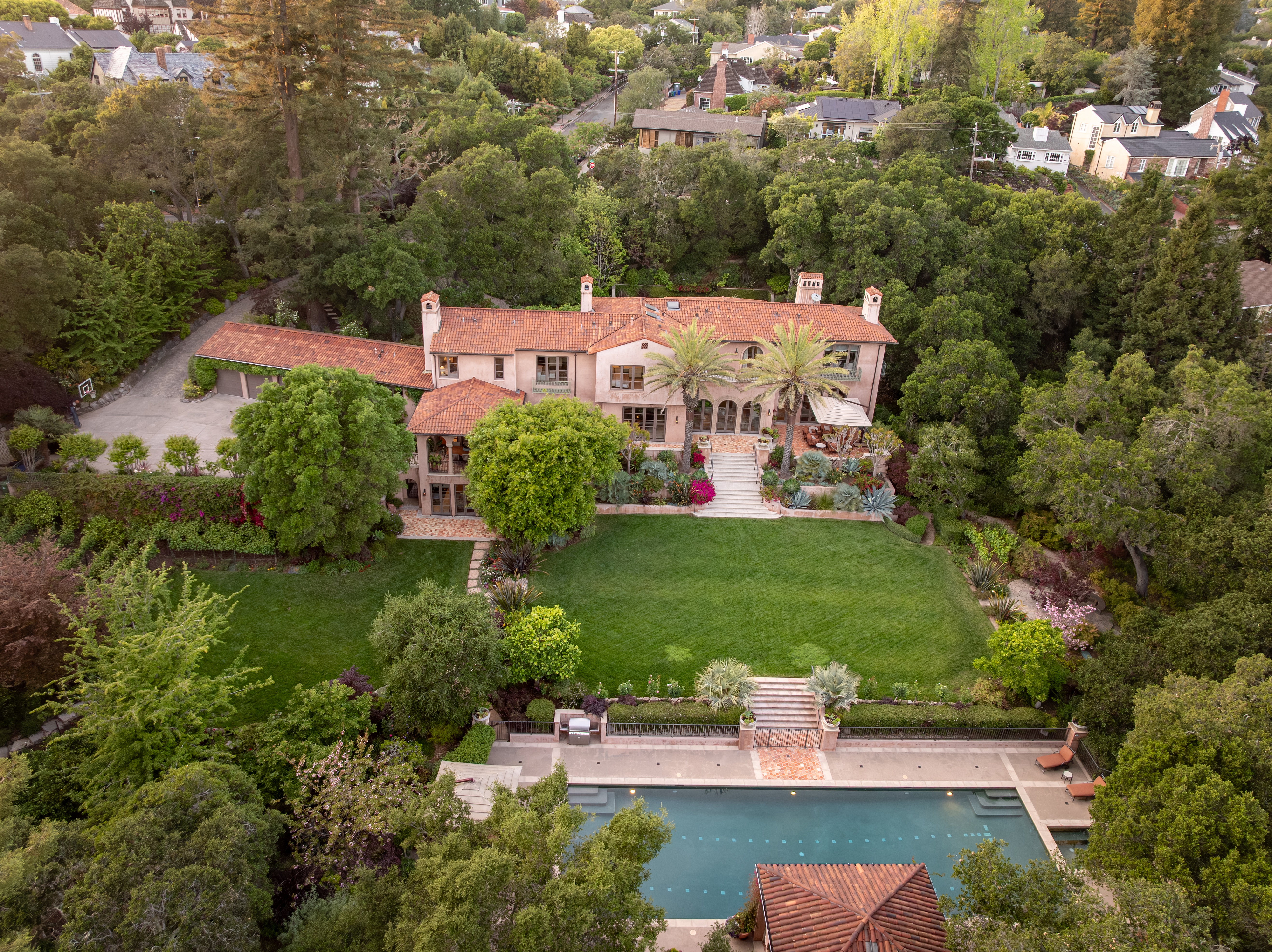  The Pinnacle of Piedmont: A Legacy Estate Without Peer - 物件實景