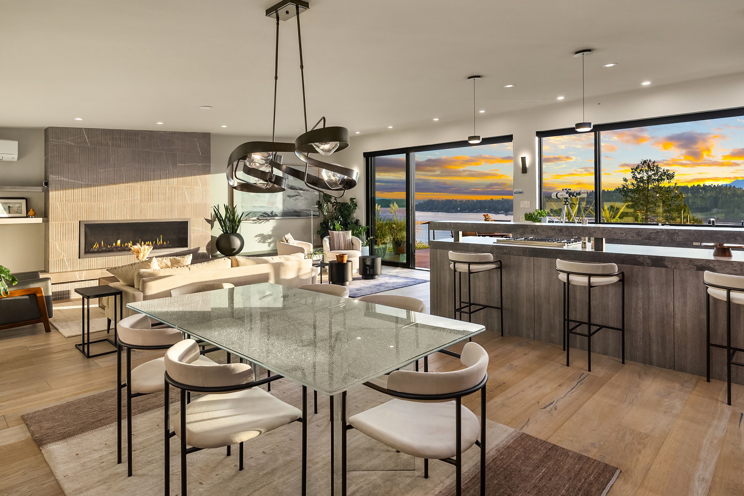  6400 NE Agate Beach Lane, Bainbridge Island, WA 98110 - 物件實景