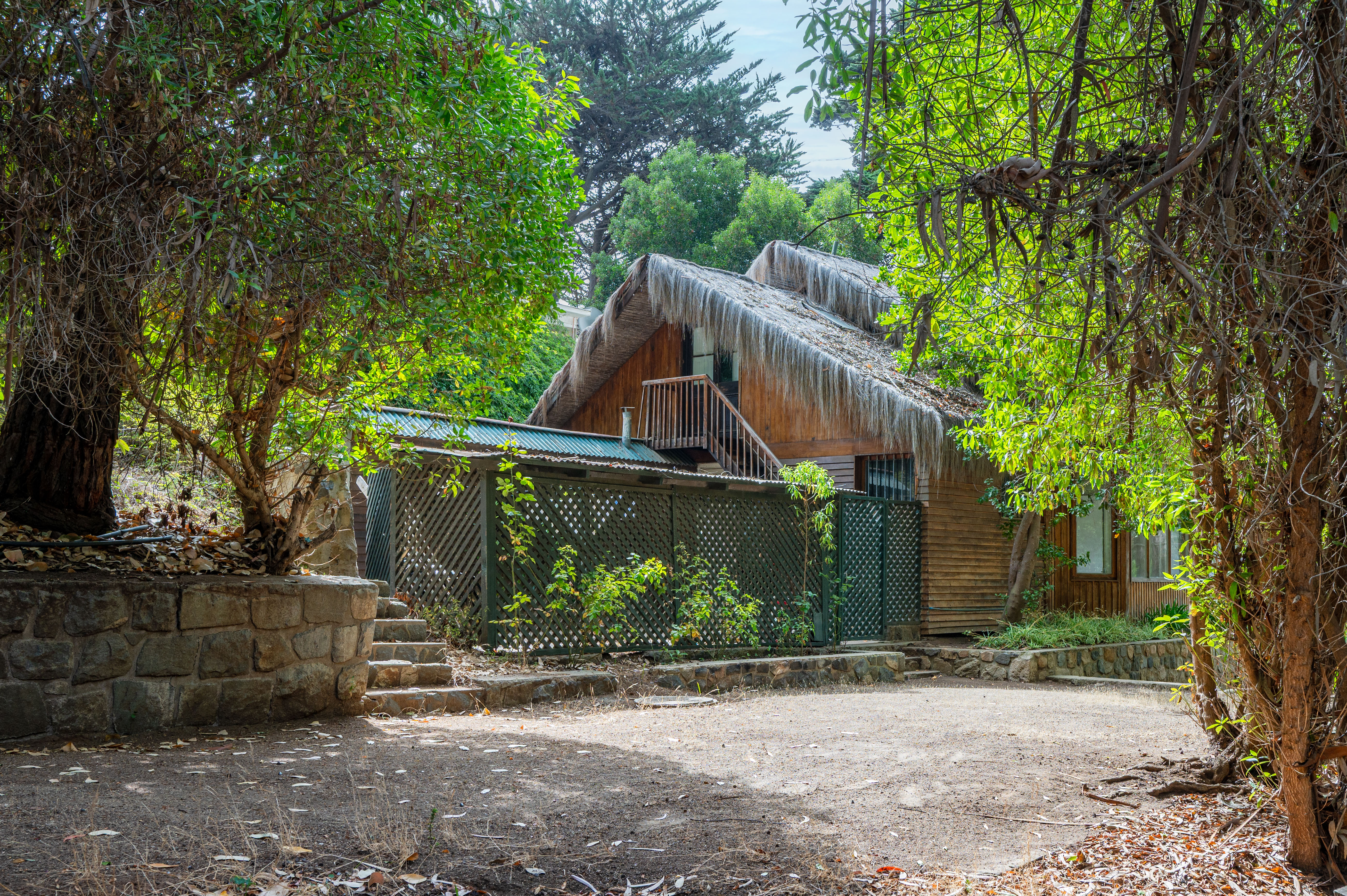  Opportunity to develop an incredible home just steps from Zapallar Beach - 物件實景