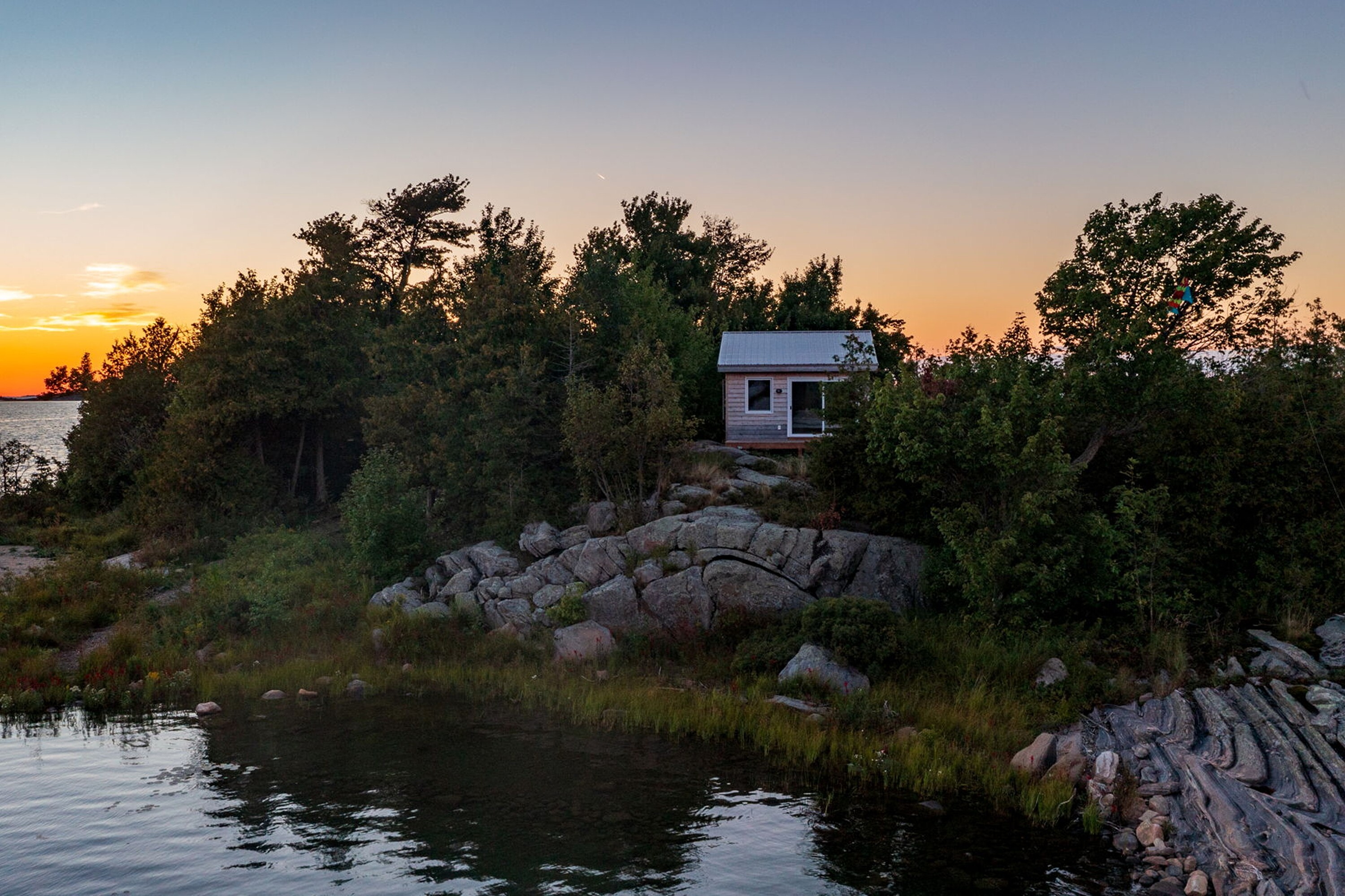  Haden Island on Georgian Bay - 物件實景
