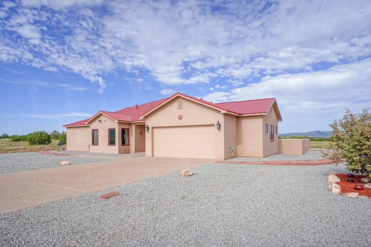337 Scholle Road, Mountainair, New Mexico, 87036, United States, 3 Bedrooms Bedrooms, ,3 BathroomsBathrooms,Residential,For Sale,337 Scholle Road,1459491