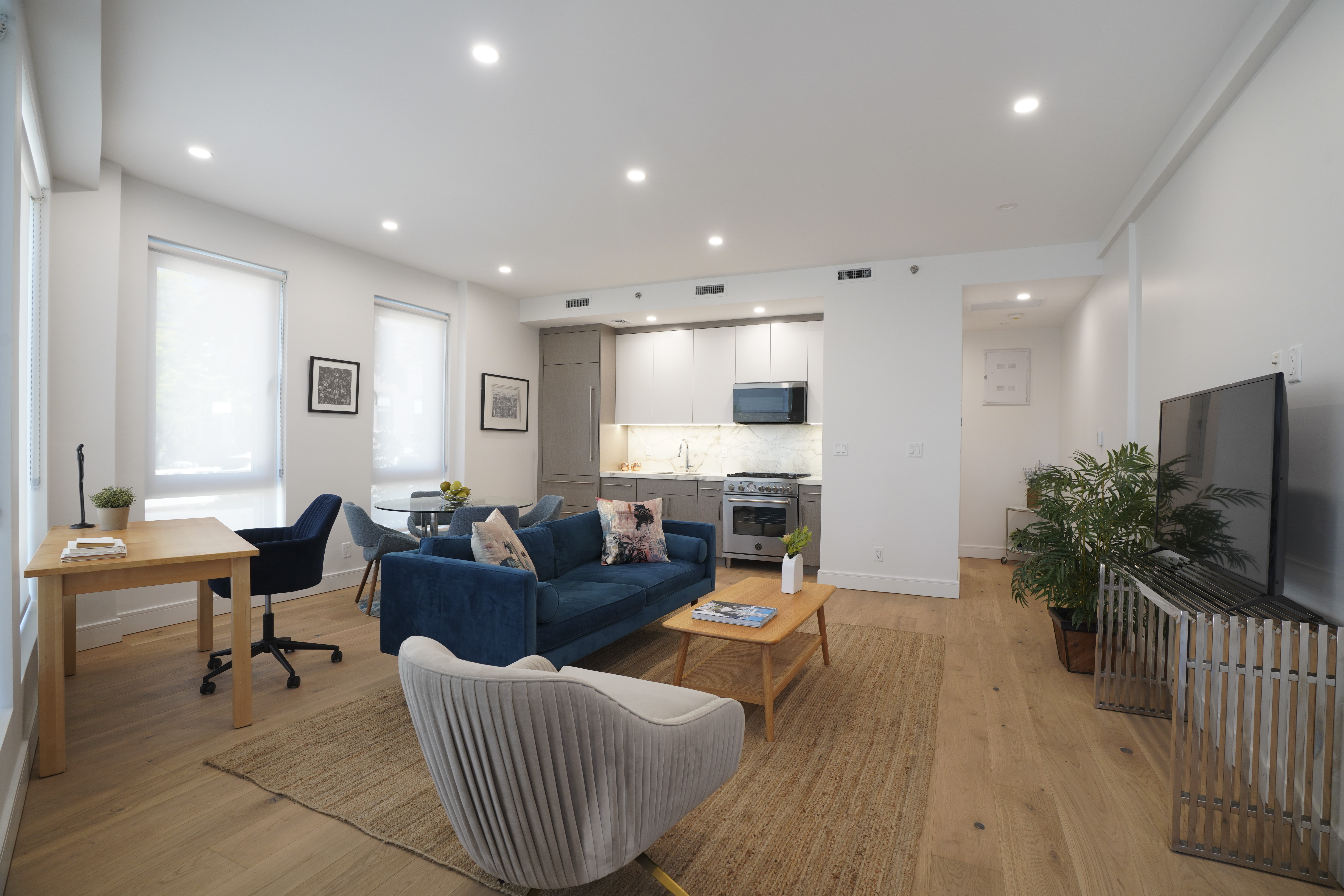  21-31 Shore Blvd. 1f, Queens, NY, 11105 - 物件實景