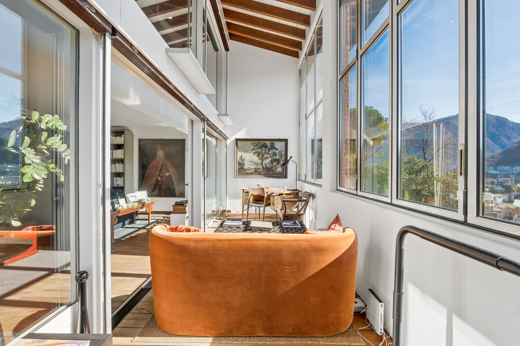  Three-level maisonette with garden in an exclusive setting - 物件實景