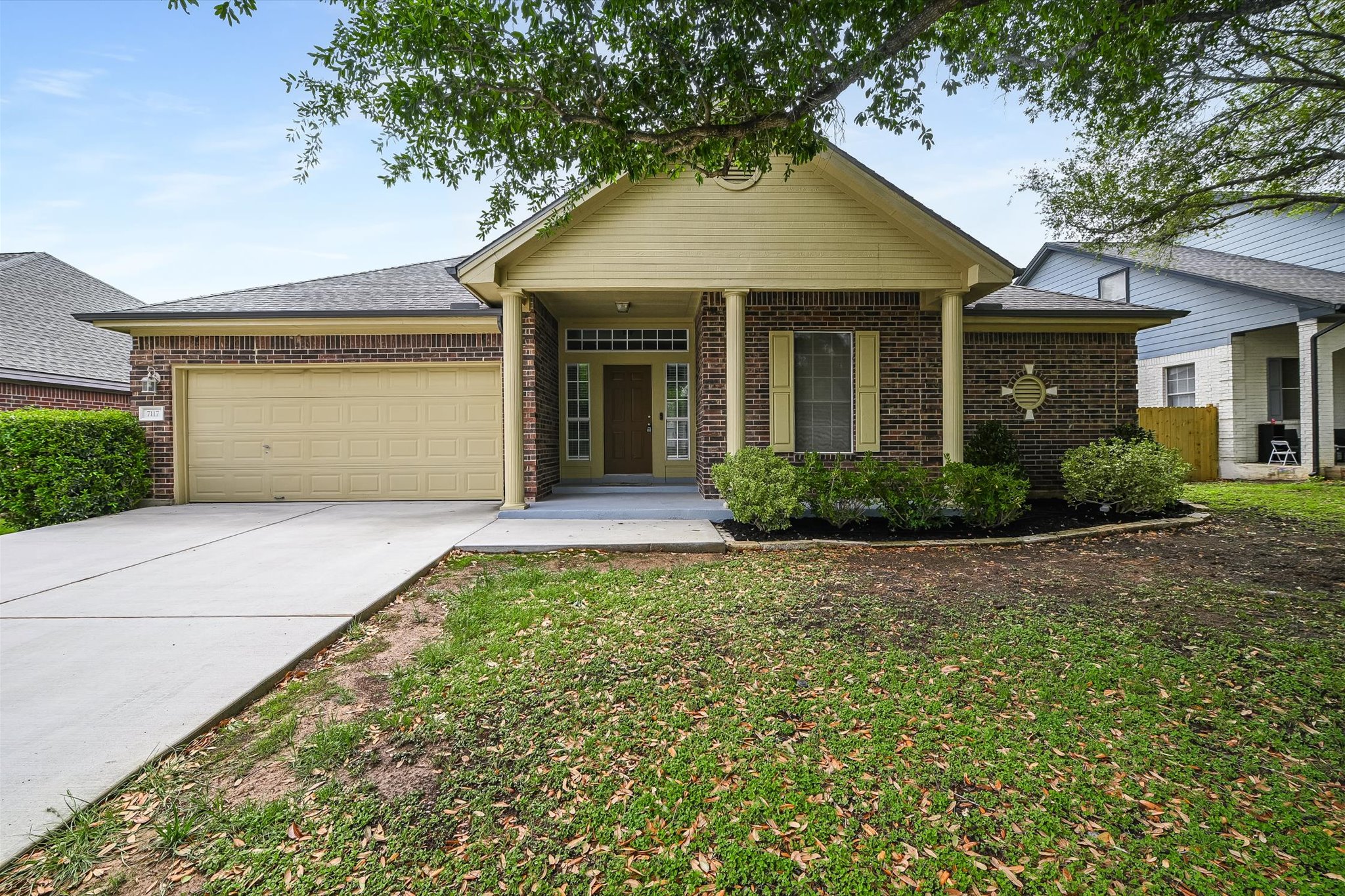  7117 Dagon Drive, Austin, TX 78754 - 物件實景