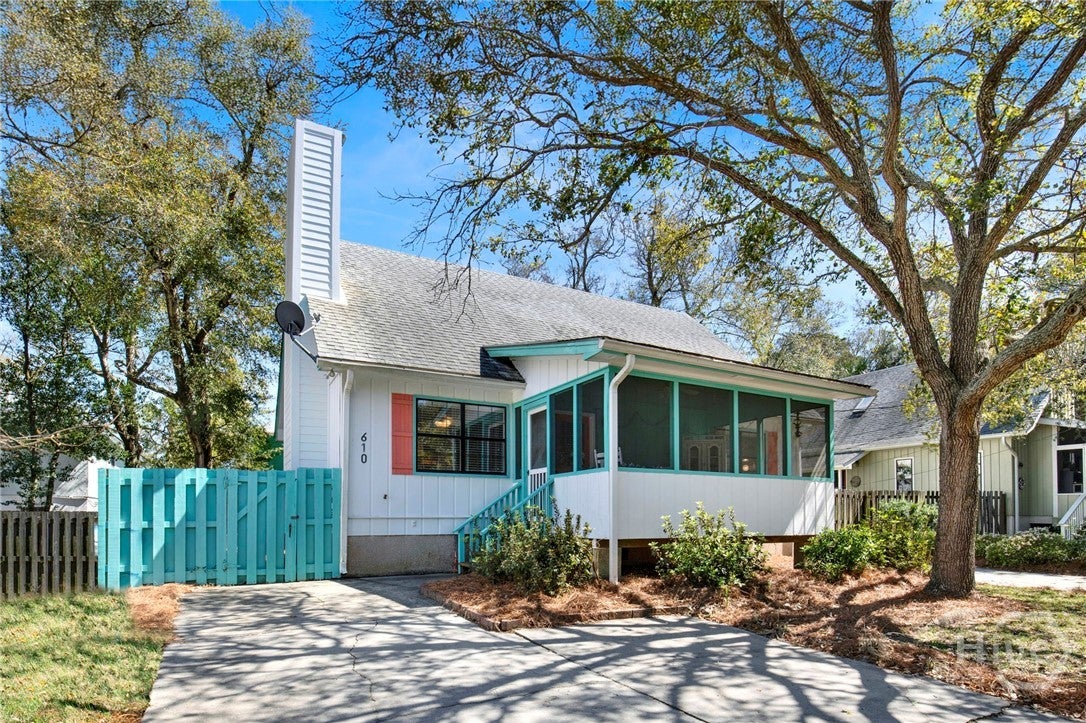 TYBEE ISLAND, Georgia, 31328, United States, 4 Bedrooms Bedrooms, ,2 BathroomsBathrooms,Residential,For Sale,2030001