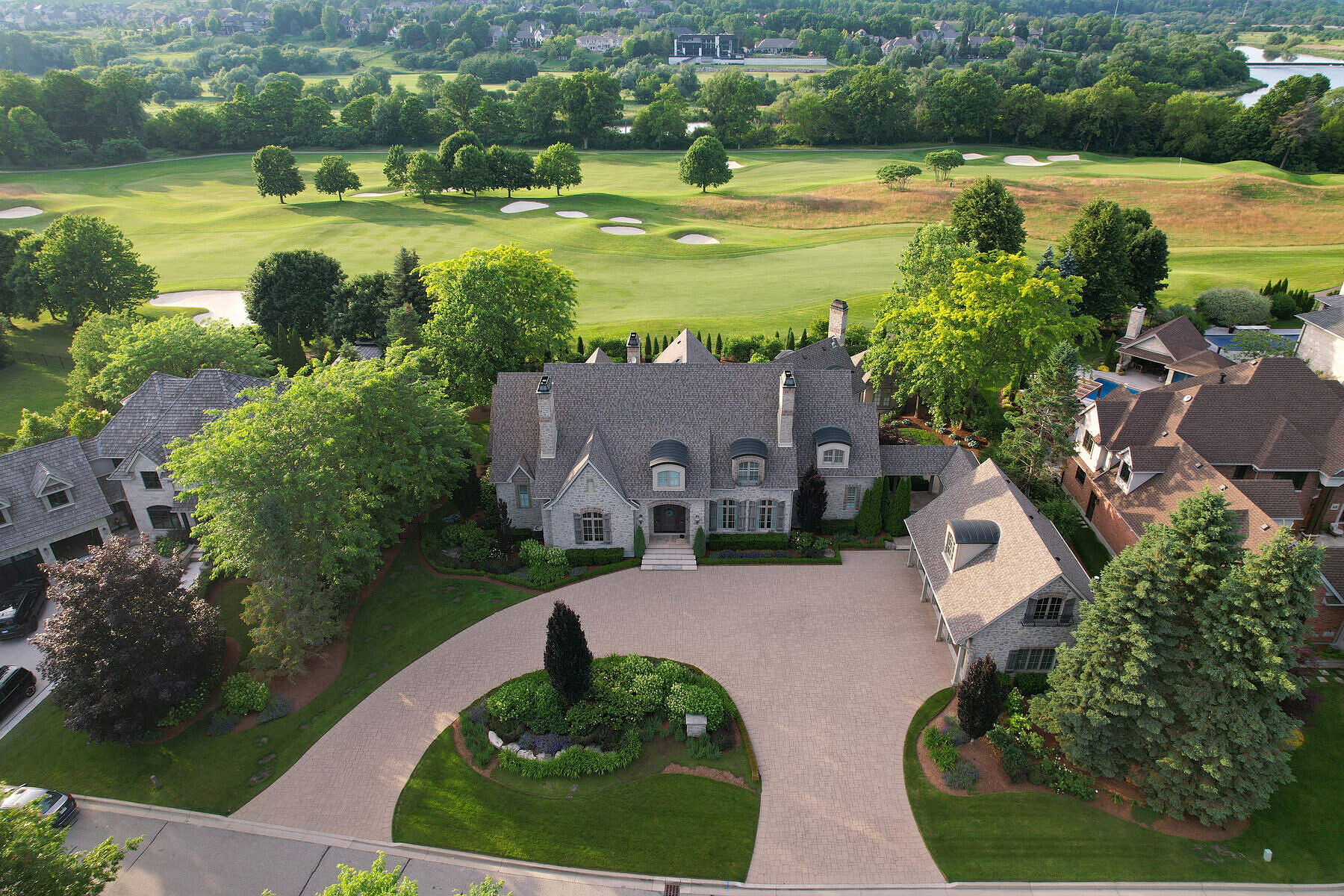  A Signature Deer Ridge Estate - 物件實景