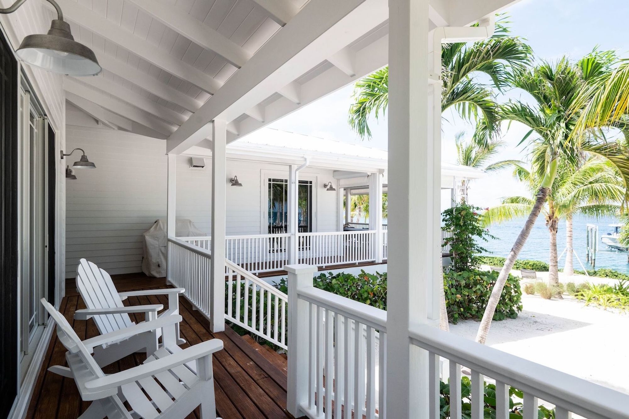  Private Oceanfront Estate - 物件實景