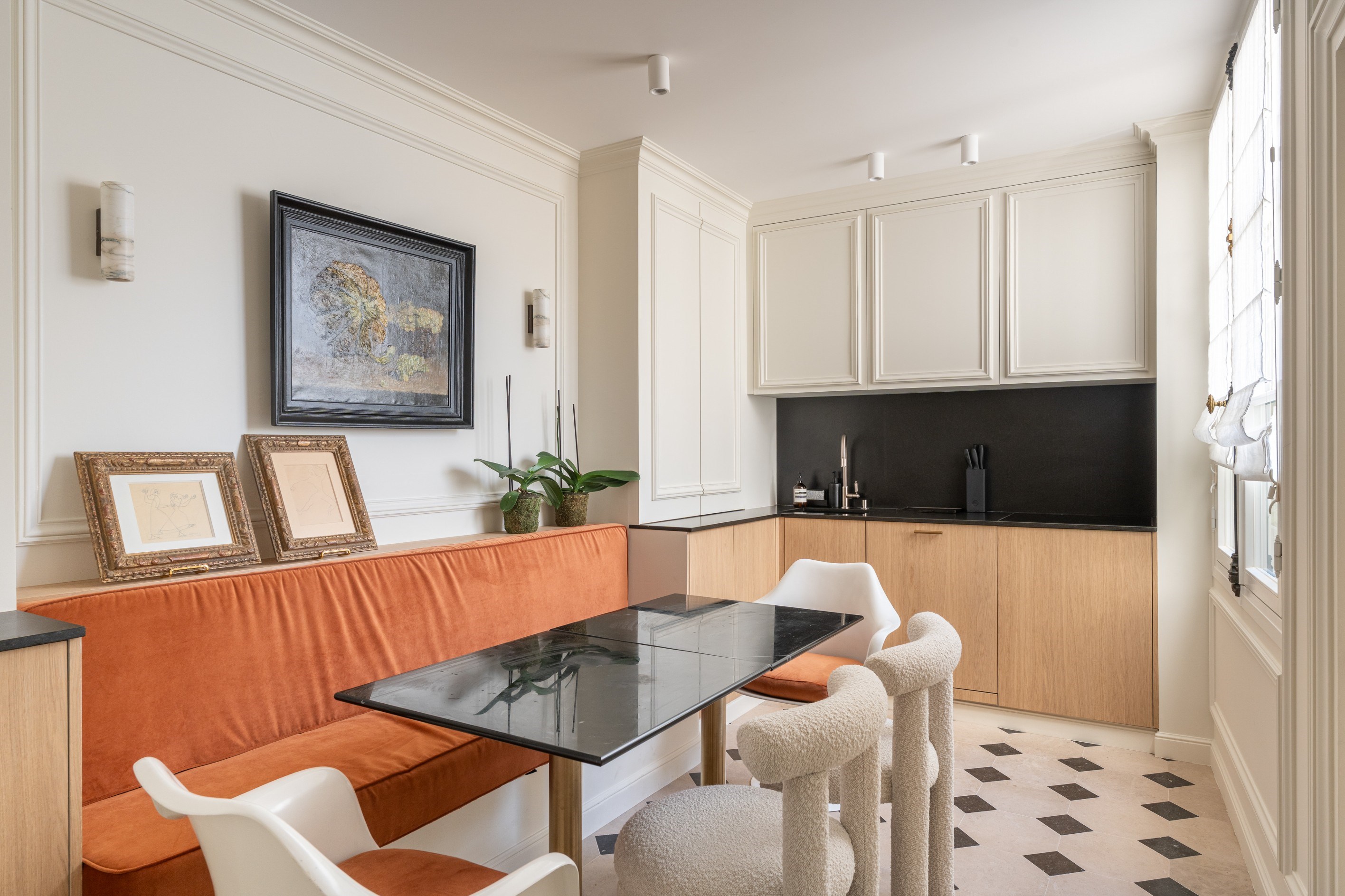  Elegant renovated property in Saint-Germain-des-Prés - 物件實景